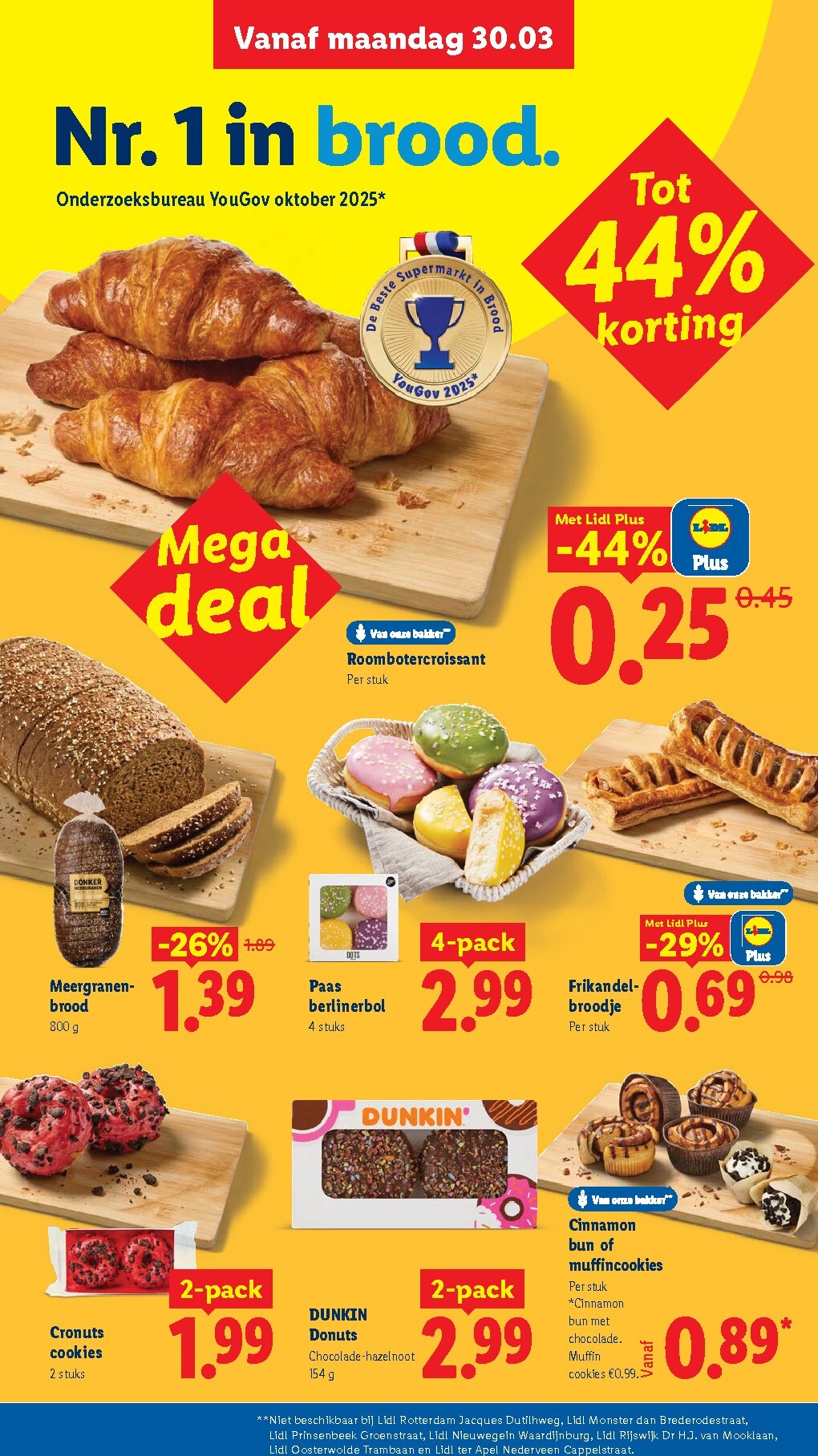 lidl - De Lidl folder geldig vanaf 30-03-2026 t/m 06-04-2026 - page: 19