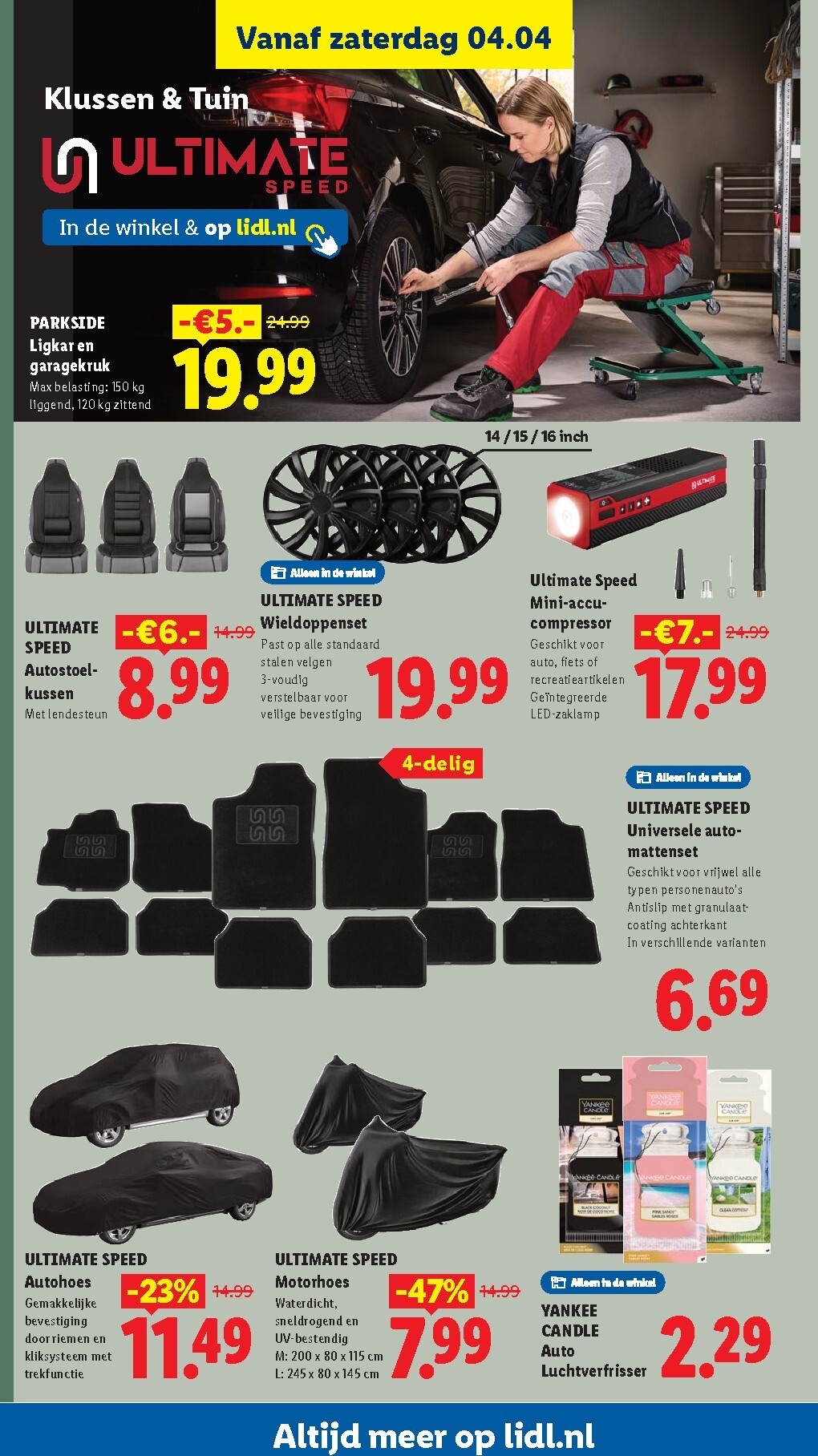 lidl - De Lidl folder geldig vanaf 30-03-2026 t/m 06-04-2026 - page: 51