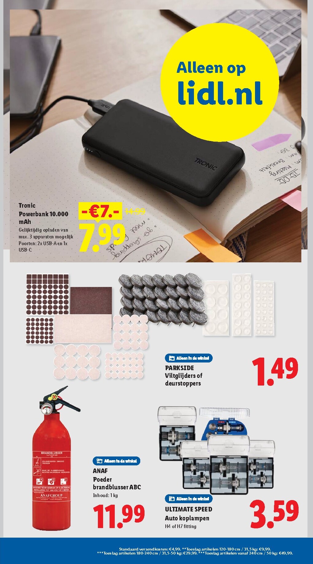 lidl - De Lidl folder geldig vanaf 30-03-2026 t/m 06-04-2026 - page: 53