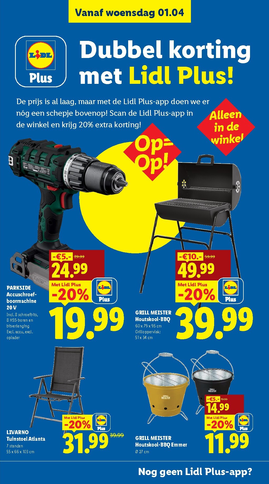 lidl - De Lidl folder geldig vanaf 30-03-2026 t/m 06-04-2026 - page: 43