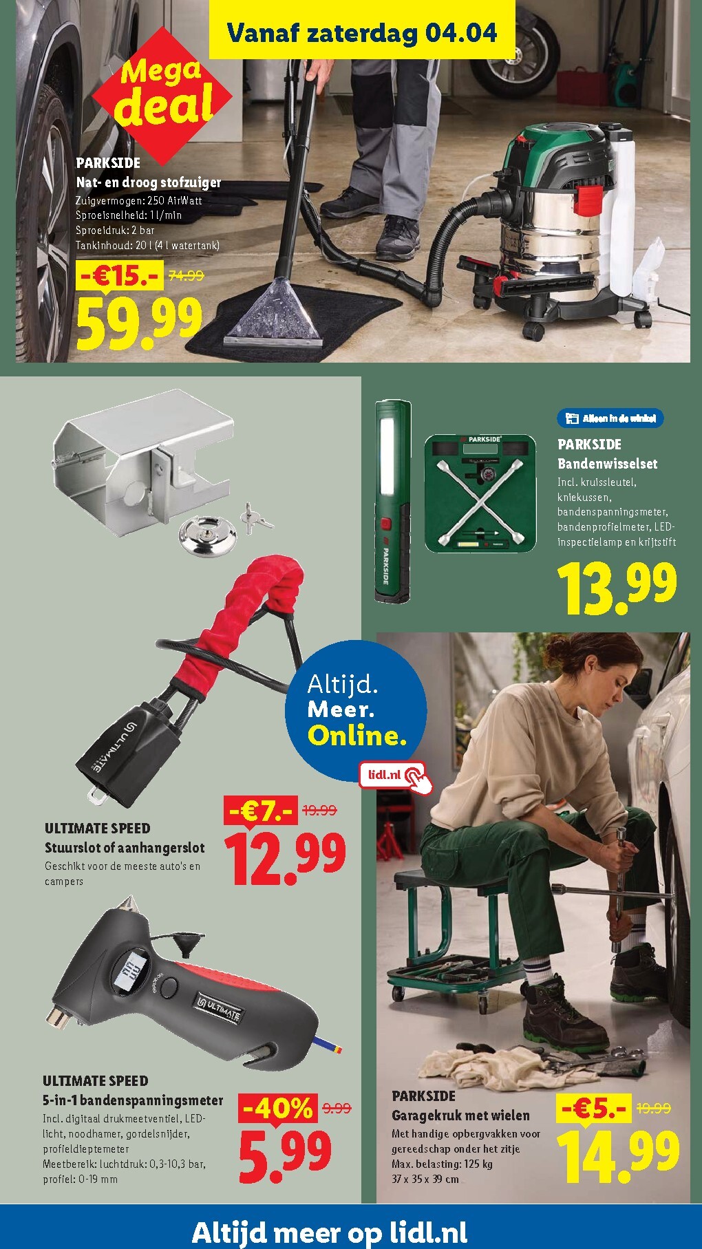 lidl - De Lidl folder geldig vanaf 30-03-2026 t/m 06-04-2026 - page: 52