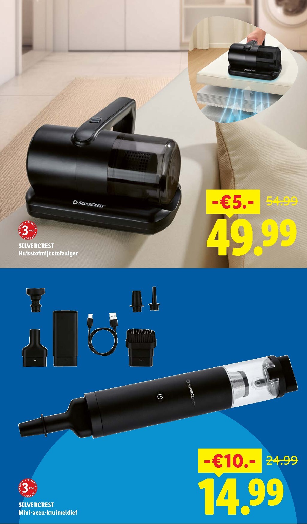 lidl - De Lidl - Non Food folder geldig vanaf 07-04-2026 t/m 12-04-2026 - page: 3