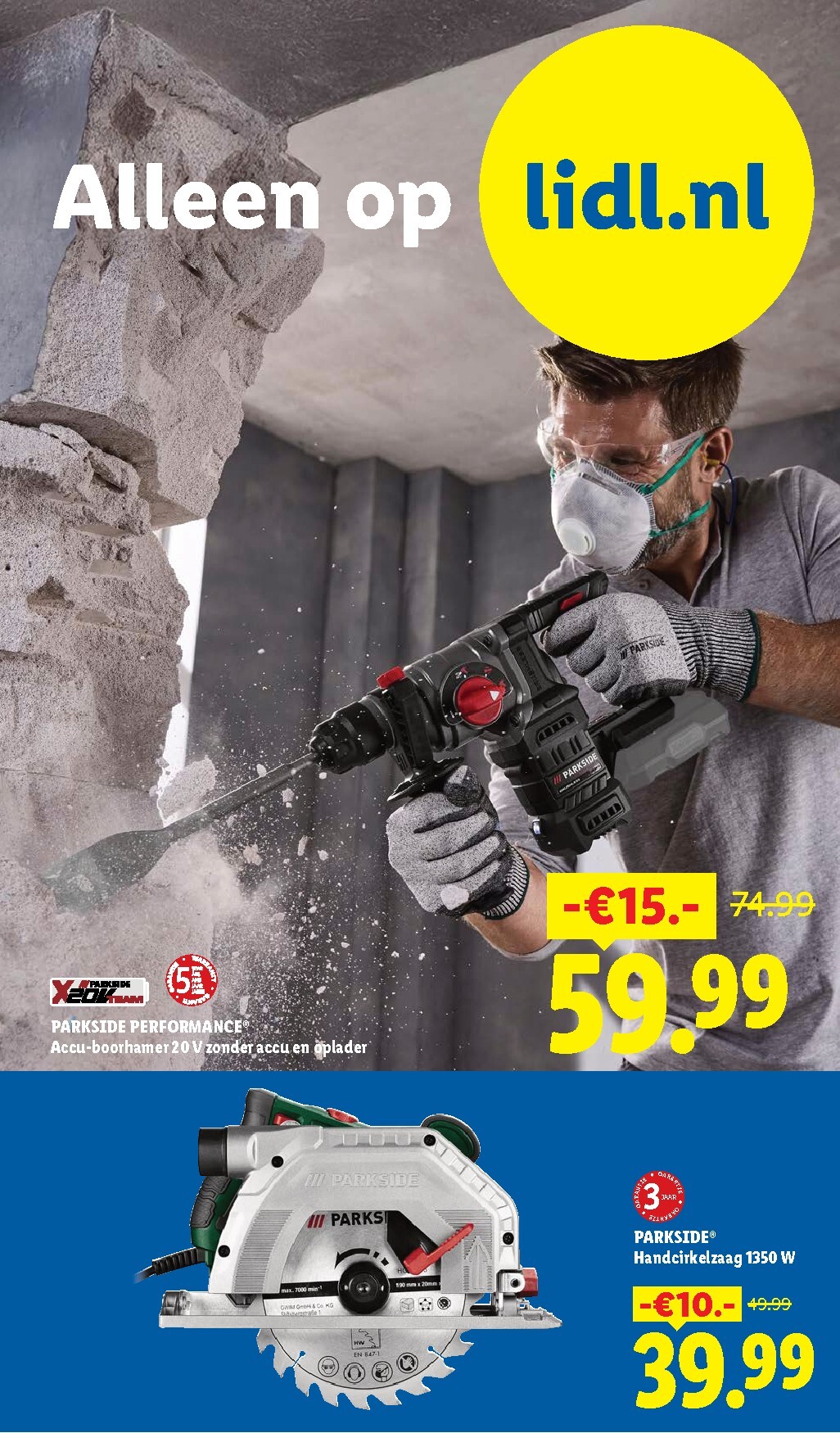 lidl - De Lidl - Non Food folder geldig vanaf 07-04-2026 t/m 12-04-2026 - page: 5