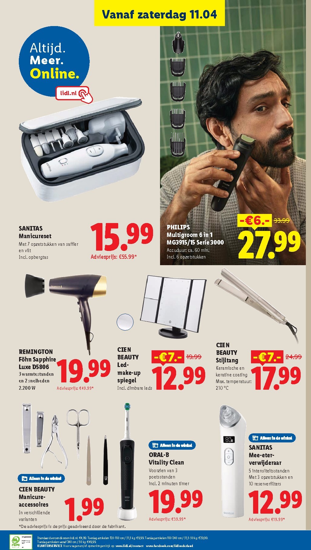 lidl - De Lidl - Non Food folder geldig vanaf 07-04-2026 t/m 12-04-2026 - page: 20