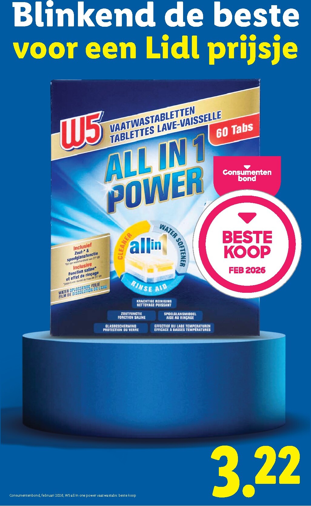 lidl - De Lidl folder geldig vanaf 07-04-2026 t/m 12-04-2026 - page: 47
