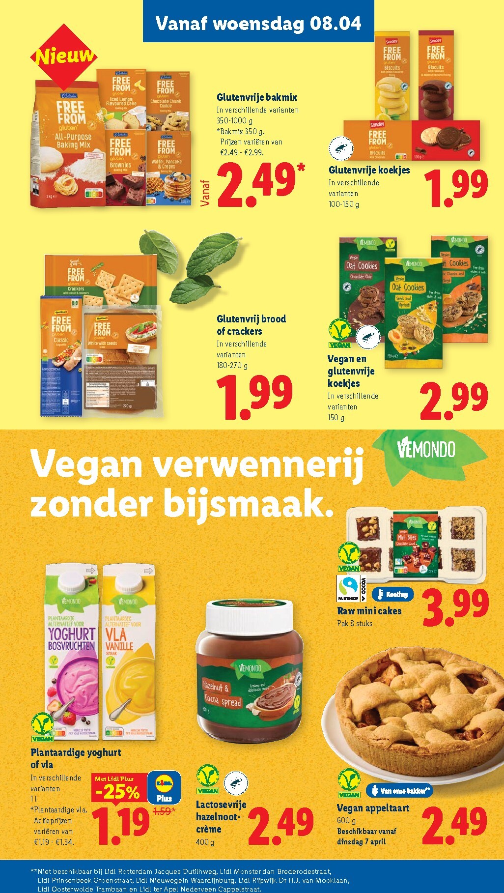 lidl - De Lidl folder geldig vanaf 07-04-2026 t/m 12-04-2026 - page: 26