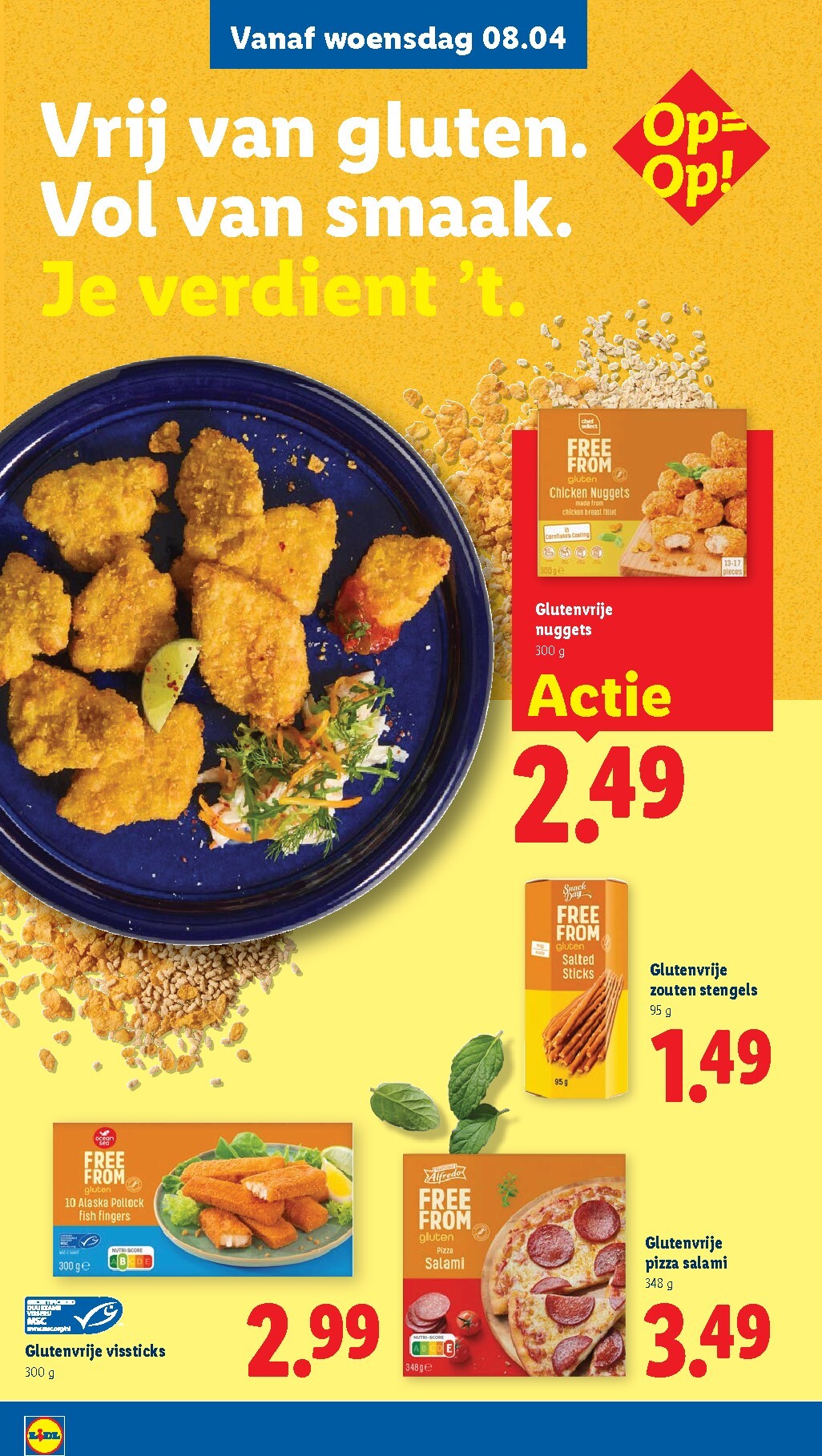 lidl - De Lidl folder geldig vanaf 07-04-2026 t/m 12-04-2026 - page: 25