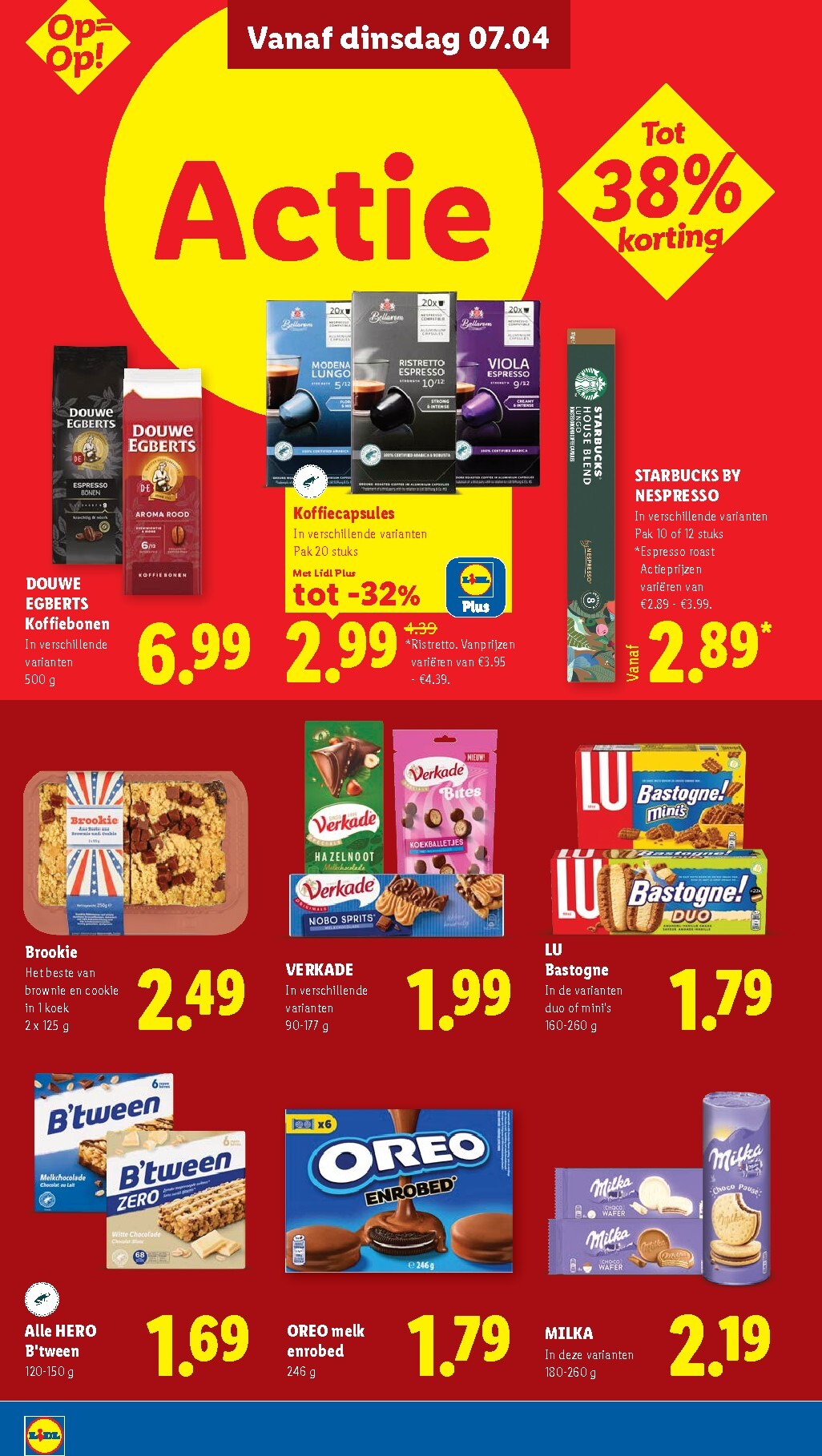 lidl - De Lidl folder geldig vanaf 07-04-2026 t/m 12-04-2026 - page: 20