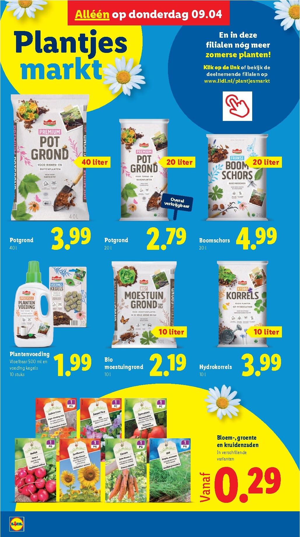 lidl - De Lidl folder geldig vanaf 07-04-2026 t/m 12-04-2026 - page: 39