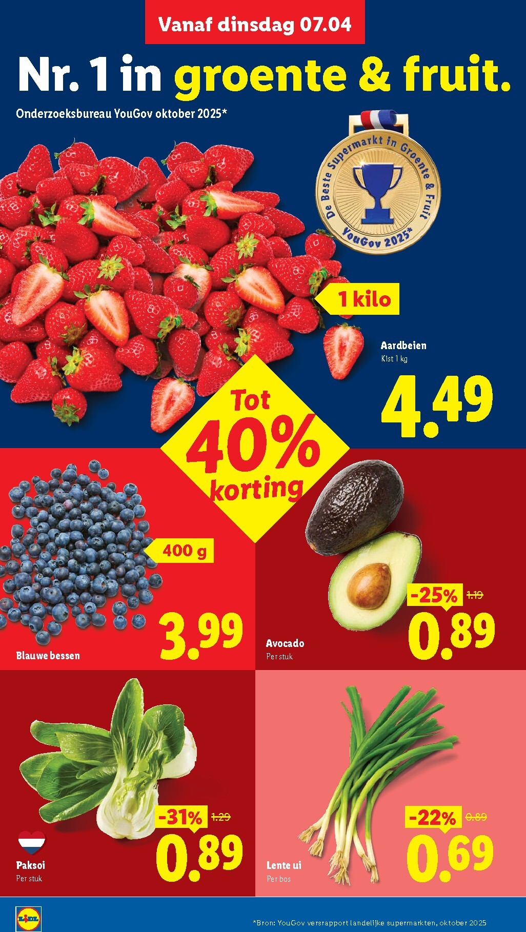lidl - De Lidl folder geldig vanaf 07-04-2026 t/m 12-04-2026 - page: 6
