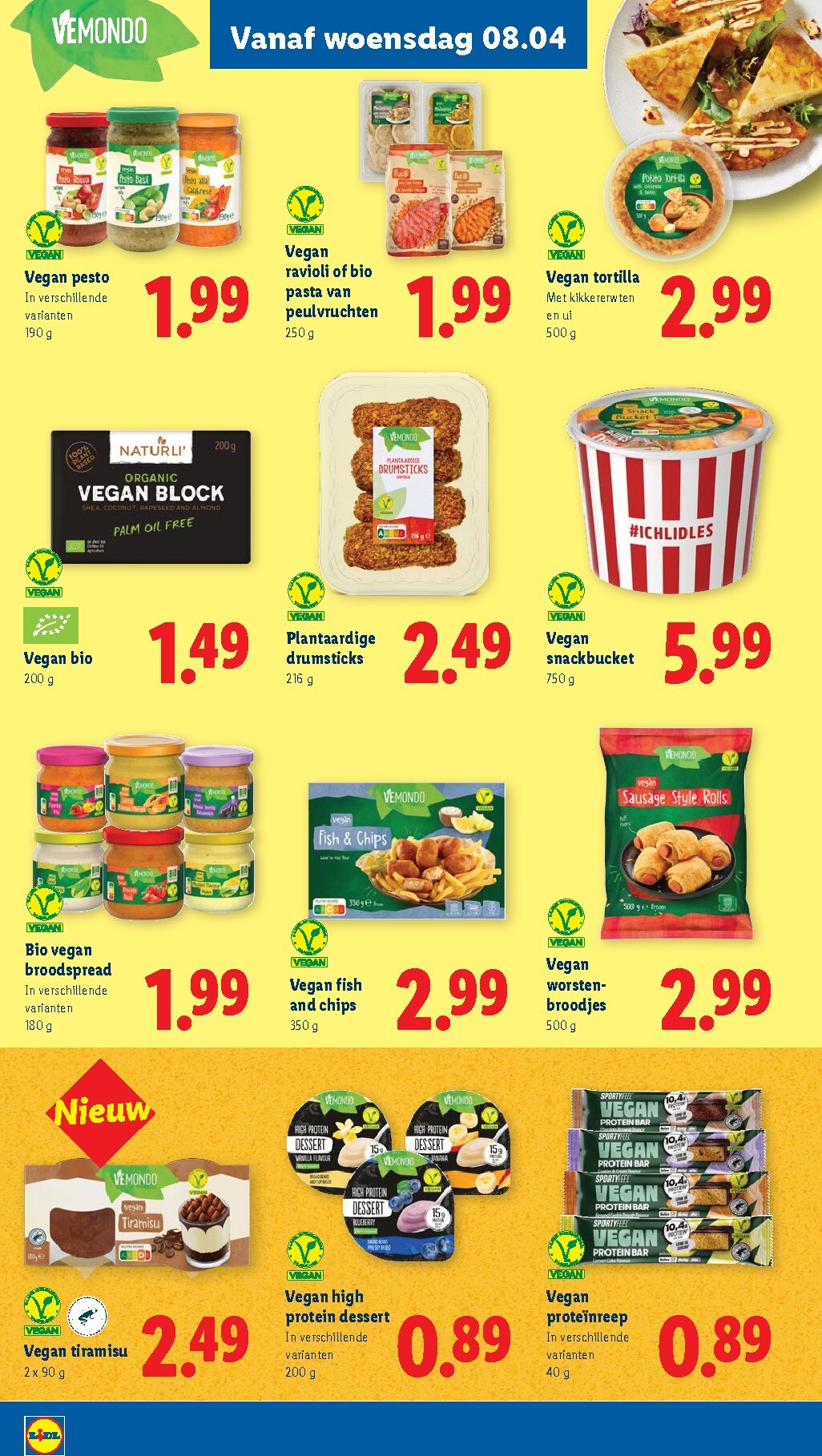 lidl - De Lidl folder geldig vanaf 07-04-2026 t/m 12-04-2026 - page: 27