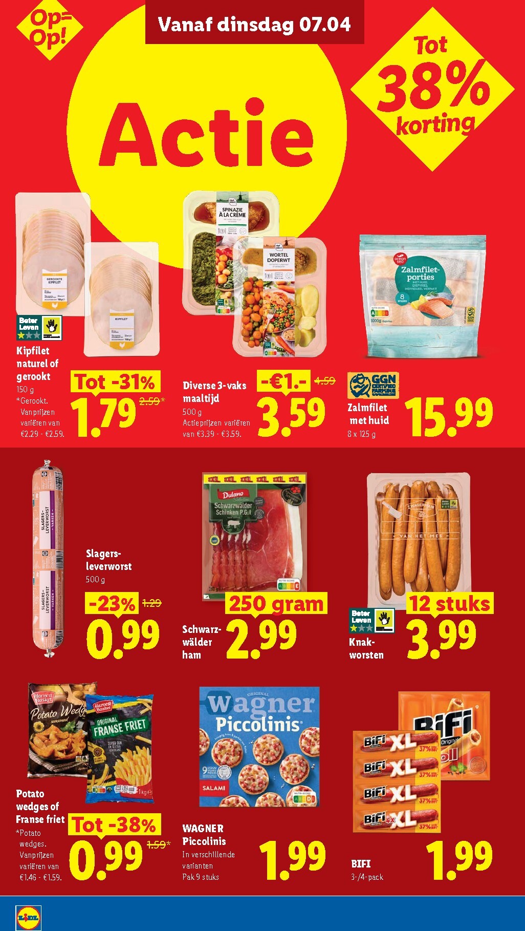lidl - De Lidl folder geldig vanaf 07-04-2026 t/m 12-04-2026 - page: 17