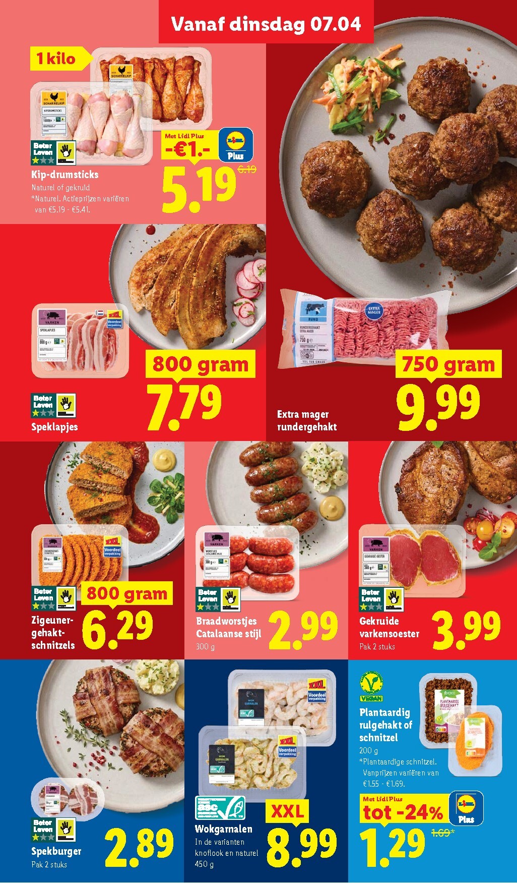 lidl - De Lidl folder geldig vanaf 07-04-2026 t/m 12-04-2026 - page: 16
