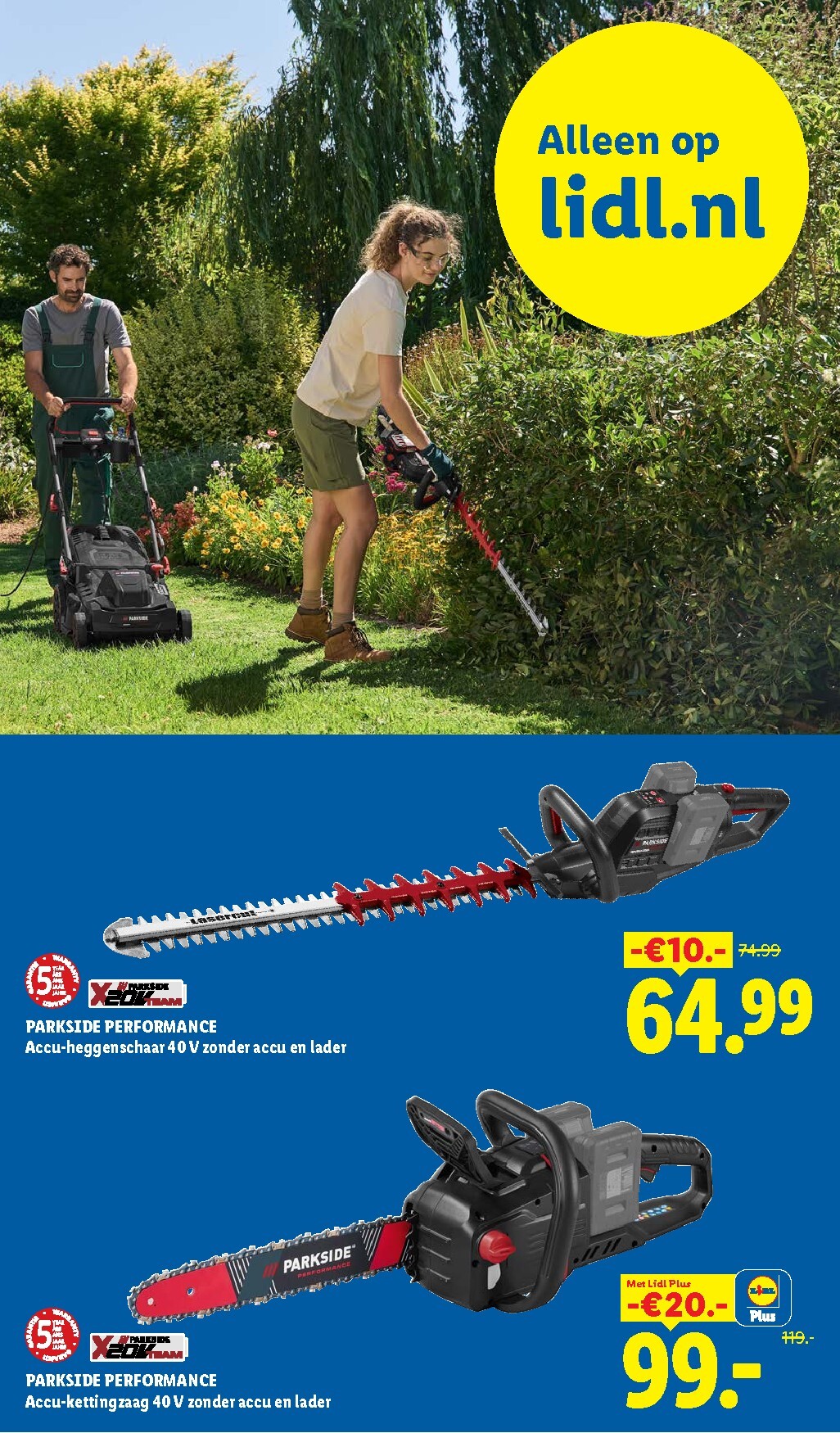 lidl - De Lidl folder geldig vanaf 07-04-2026 t/m 12-04-2026 - page: 13
