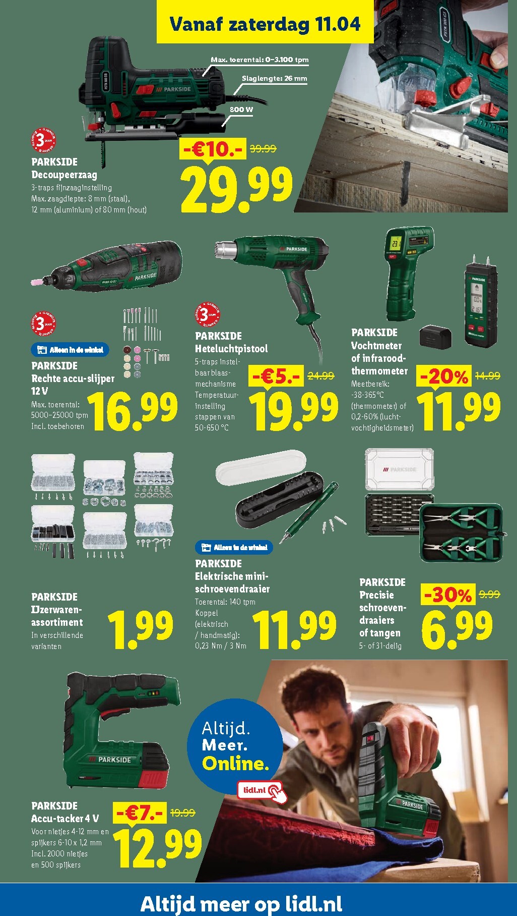 lidl - De Lidl folder geldig vanaf 07-04-2026 t/m 12-04-2026 - page: 42