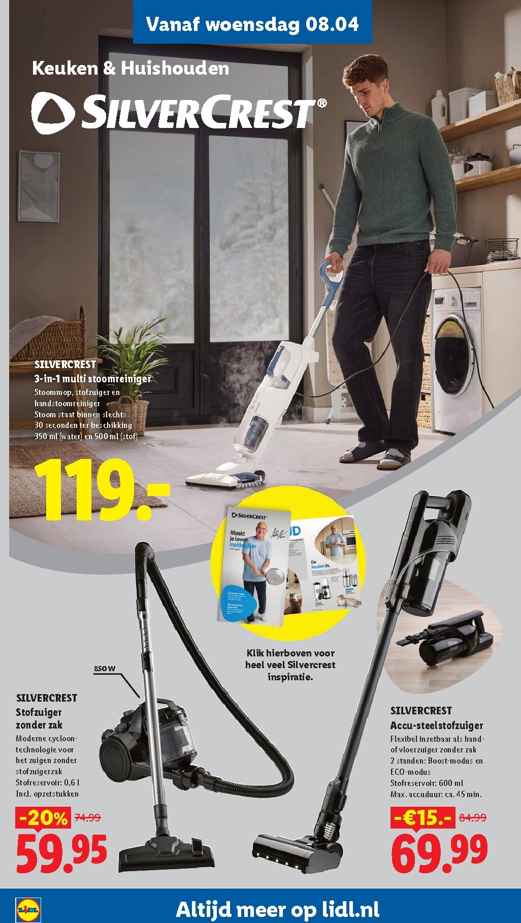 lidl - De Lidl folder geldig vanaf 07-04-2026 t/m 12-04-2026 - page: 28