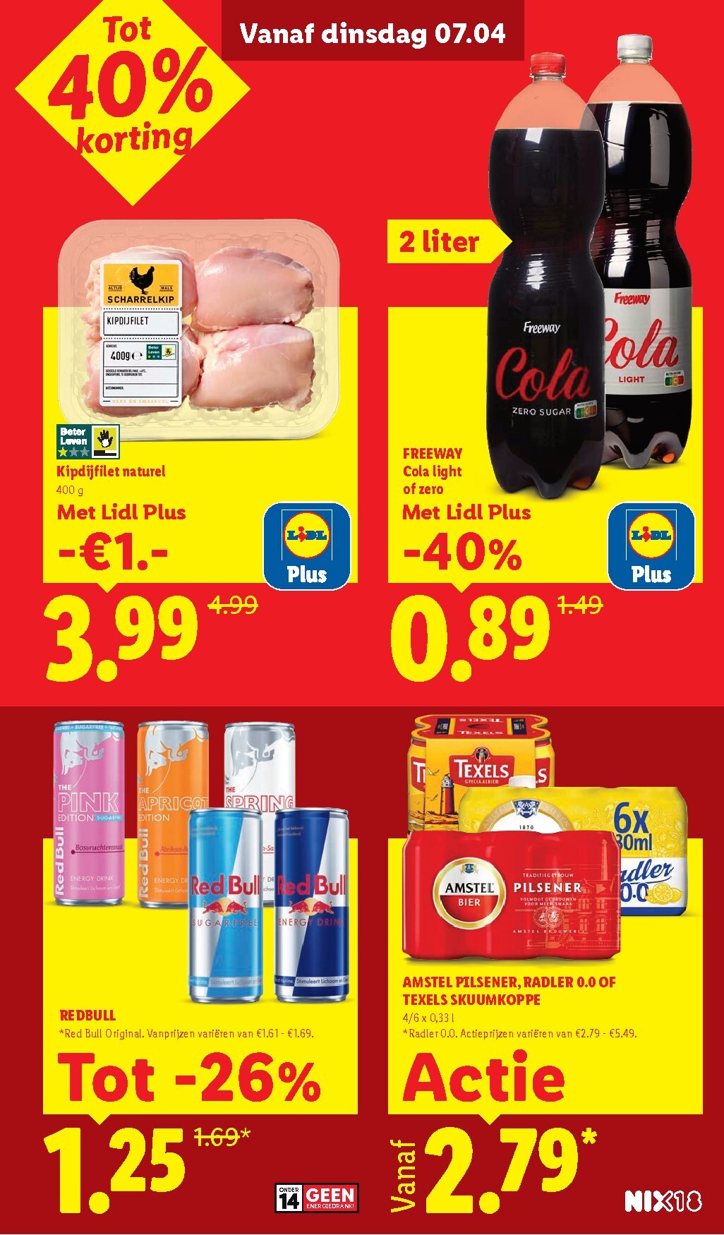lidl - De Lidl folder geldig vanaf 07-04-2026 t/m 12-04-2026 - page: 5