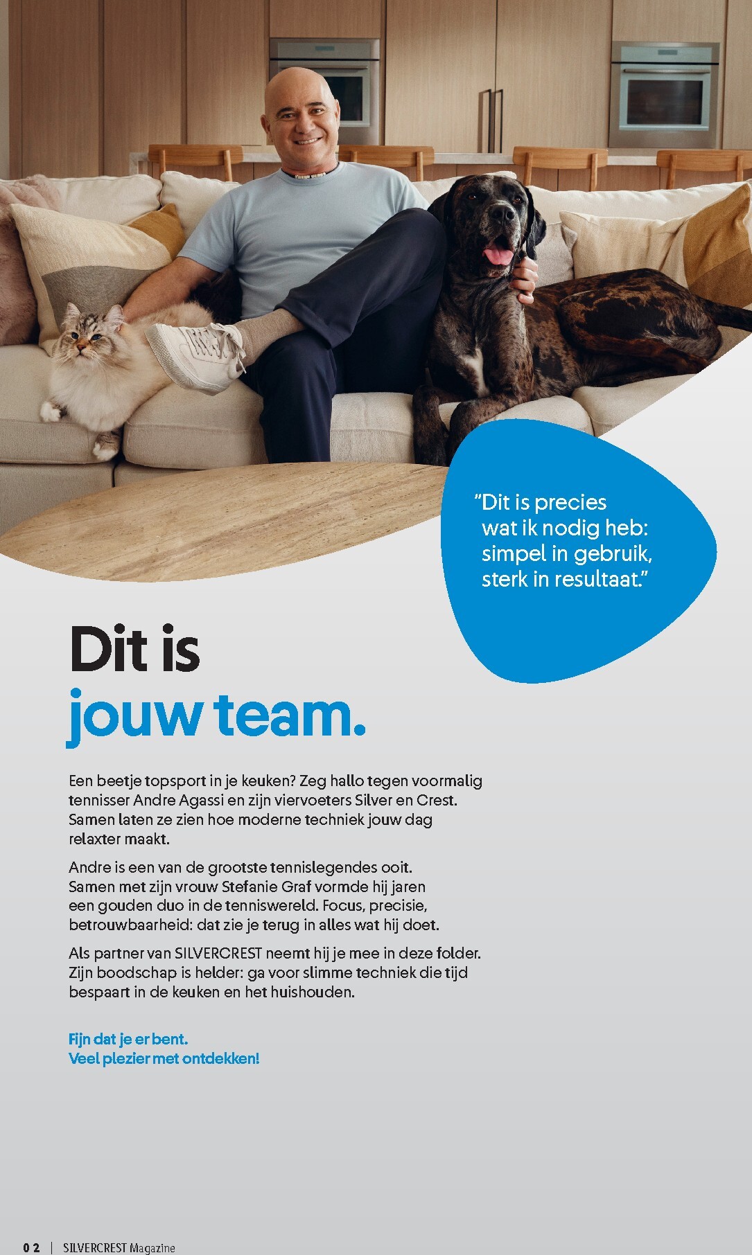 lidl - De Lidl - Silvercrest folder geldig vanaf 01-04-2026 t/m 26-04-2026 - page: 2