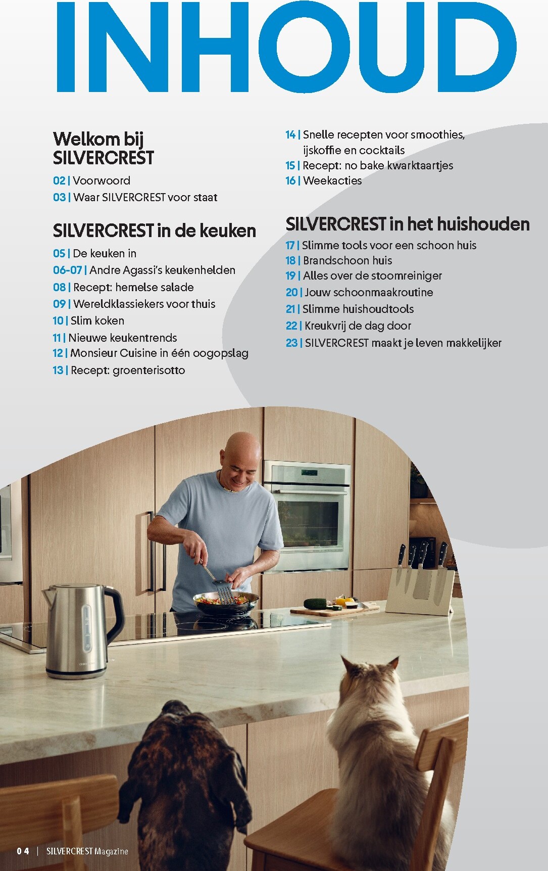 lidl - De Lidl - Silvercrest folder geldig vanaf 01-04-2026 t/m 26-04-2026 - page: 4