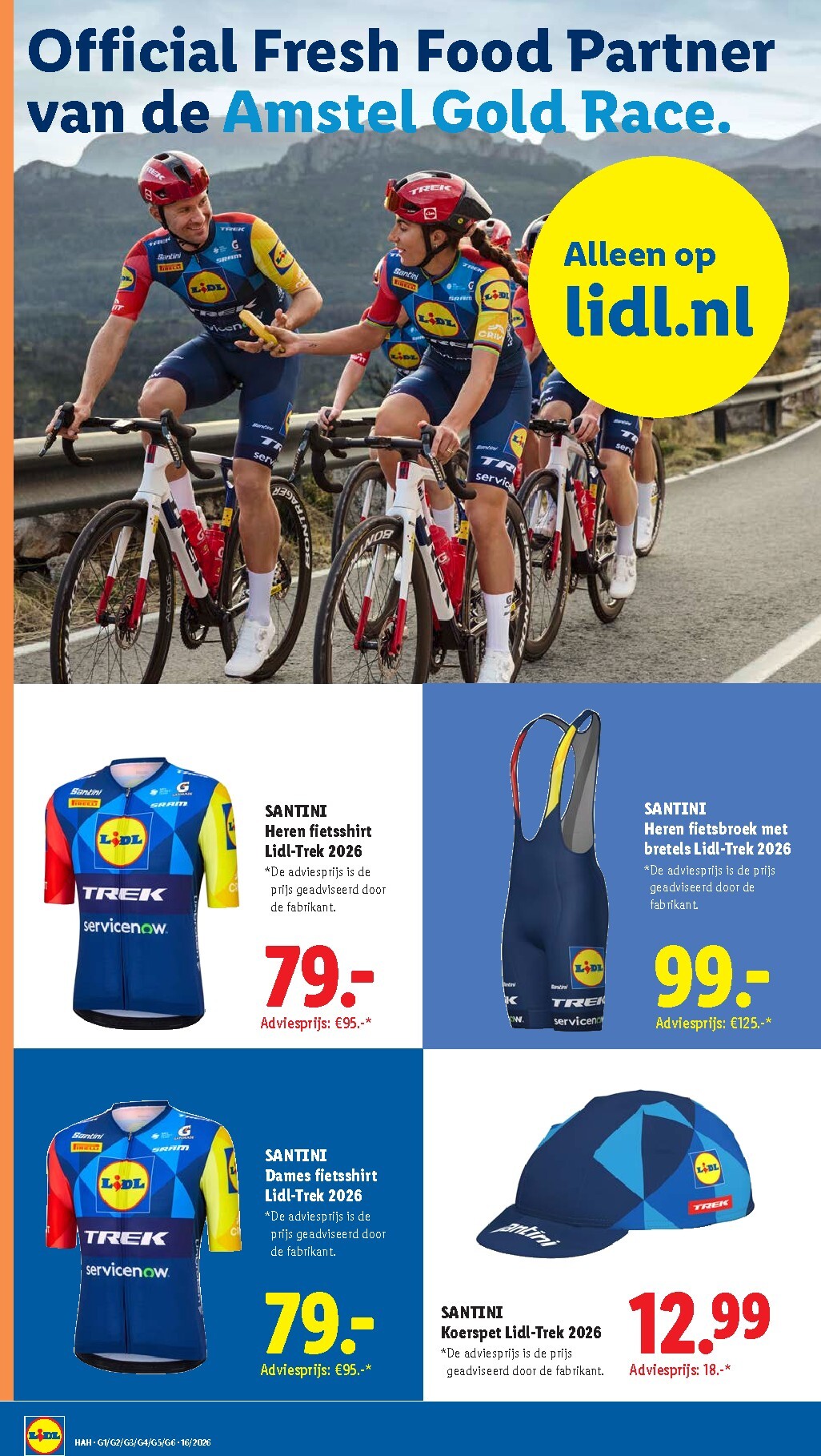 lidl - Lidl folder voor volgende week van maandag 13-04-2026 tot zondag 19-04-2026 - page: 6