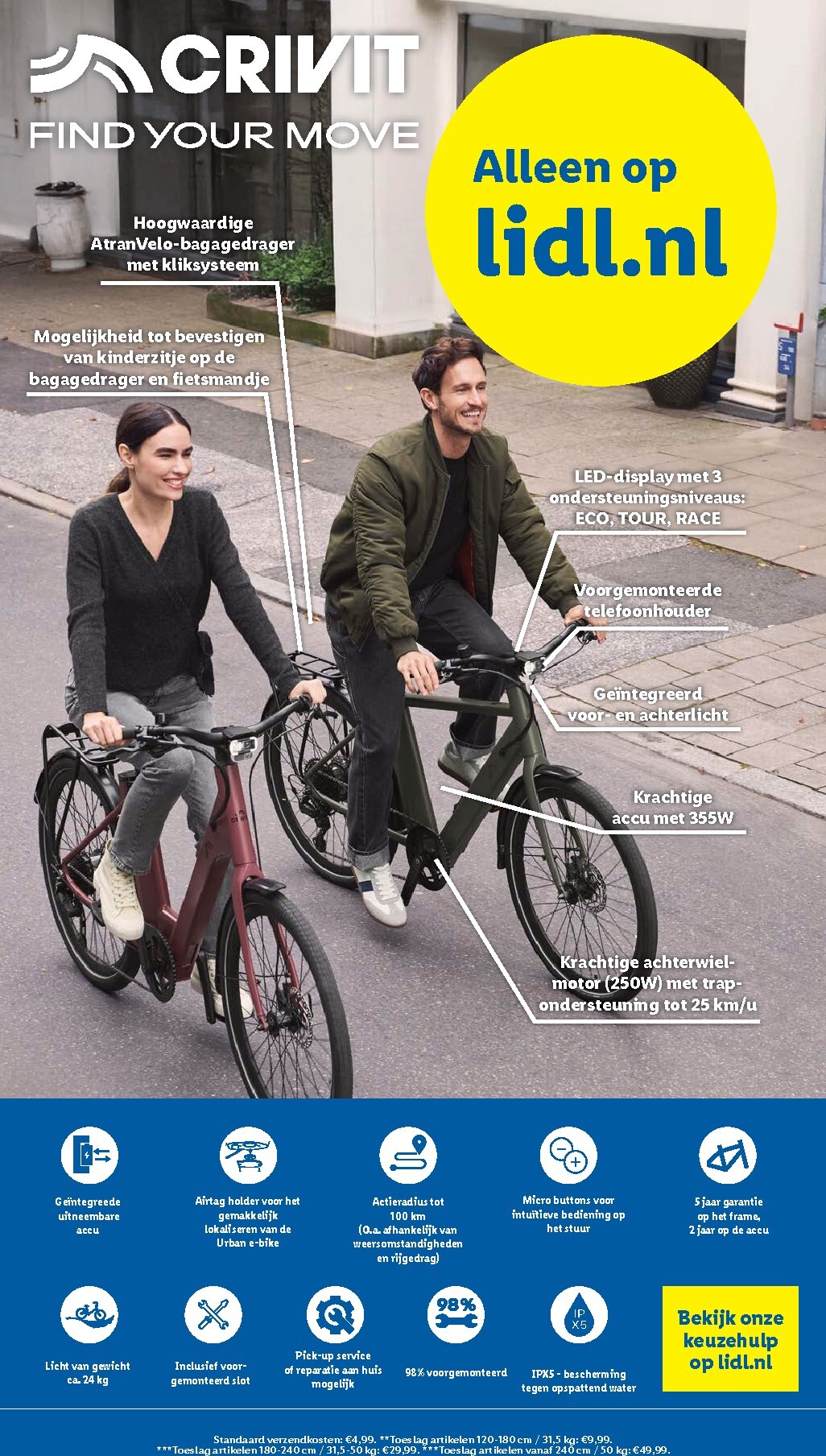 lidl - Lidl folder voor volgende week van maandag 13-04-2026 tot zondag 19-04-2026 - page: 8