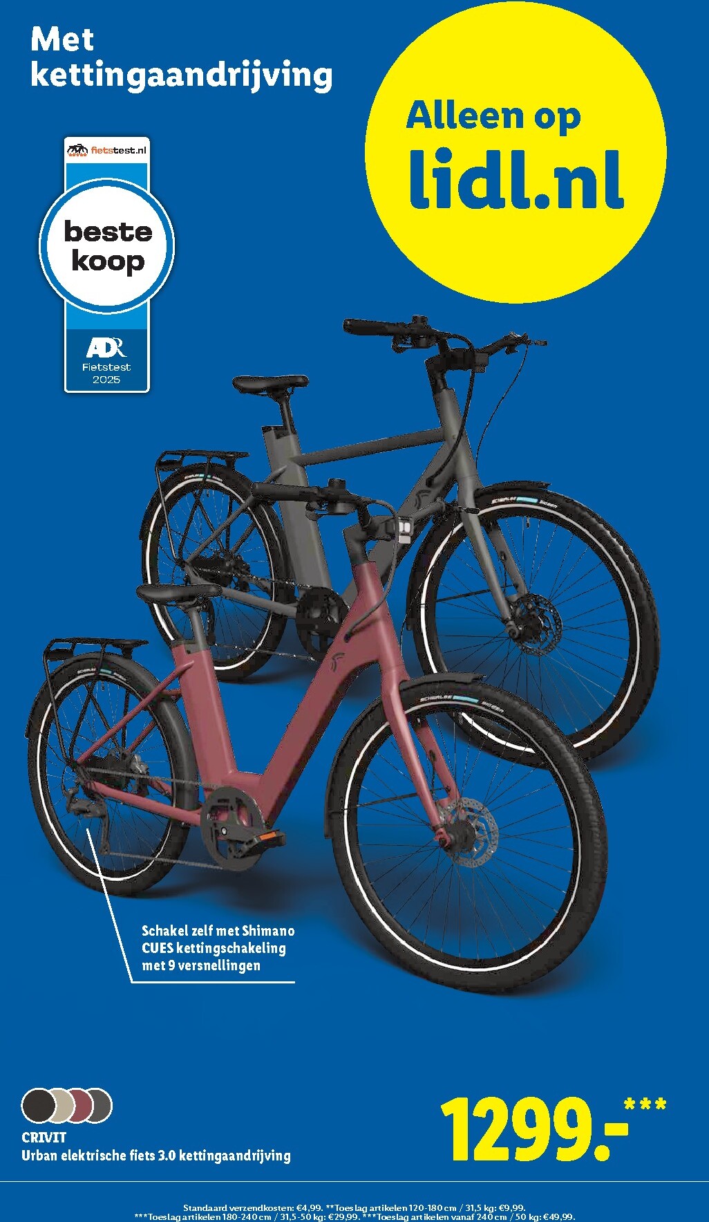 lidl - Lidl - Non Food folder voor volgende week van woensdag 15-04-2026 tot dinsdag 21-04-2026 - page: 5