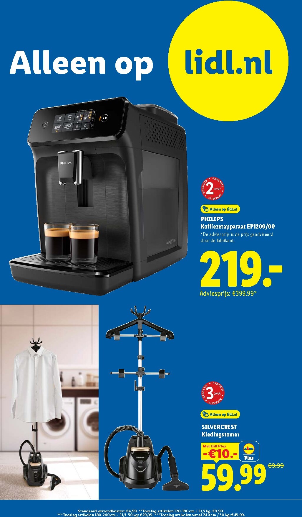 lidl - Lidl folder voor volgende week van maandag 20-04-2026 tot zondag 26-04-2026 - page: 9