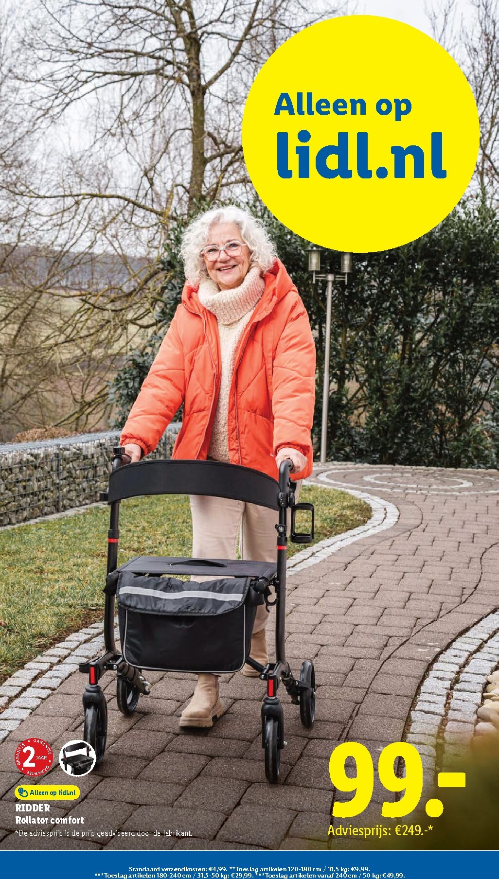 lidl - Lidl folder voor volgende week van maandag 20-04-2026 tot zondag 26-04-2026 - page: 8