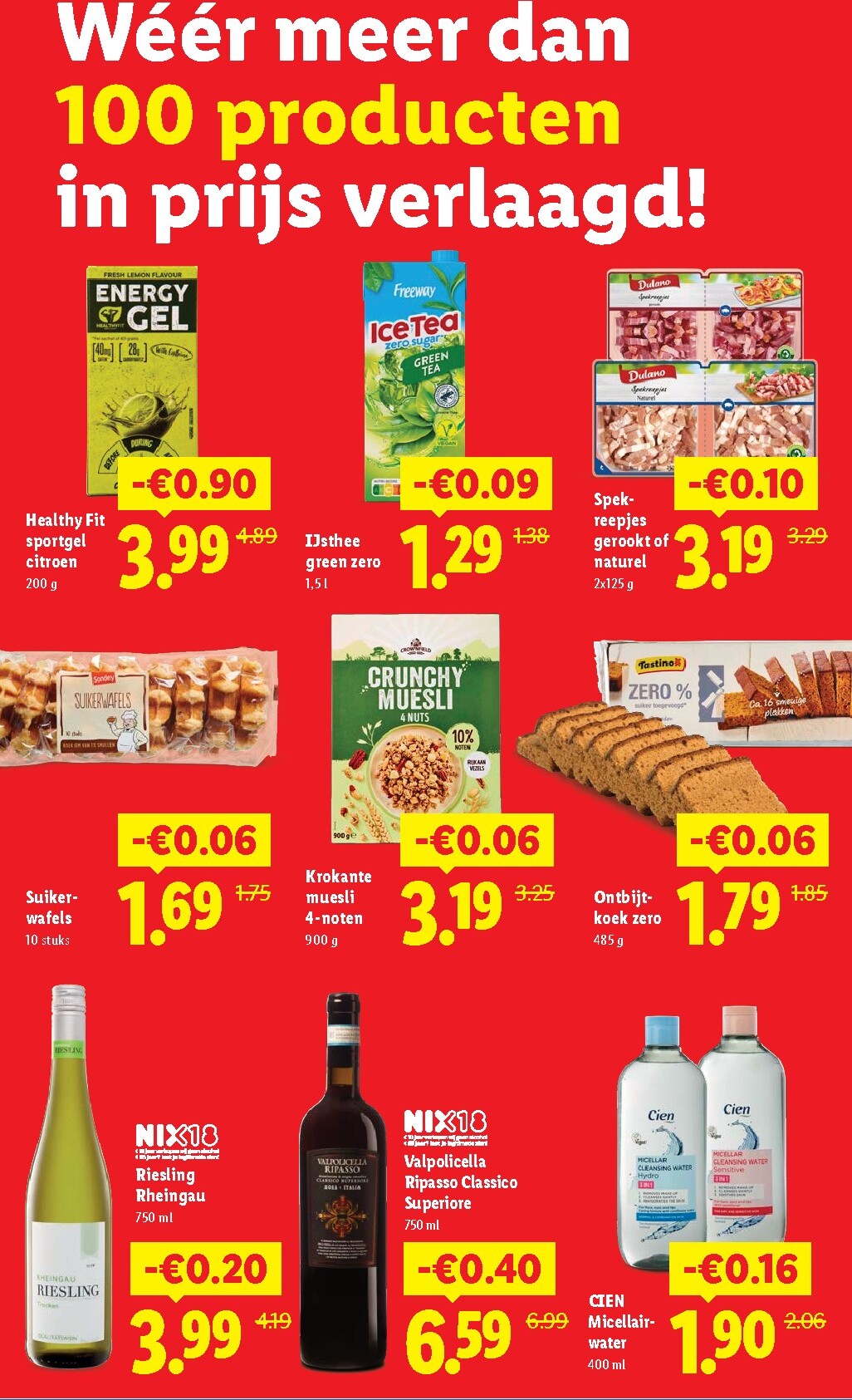 lidl - Huidige Lidl folder geldig van maandag 20-04-2026 tot zondag 26-04-2026 - page: 3