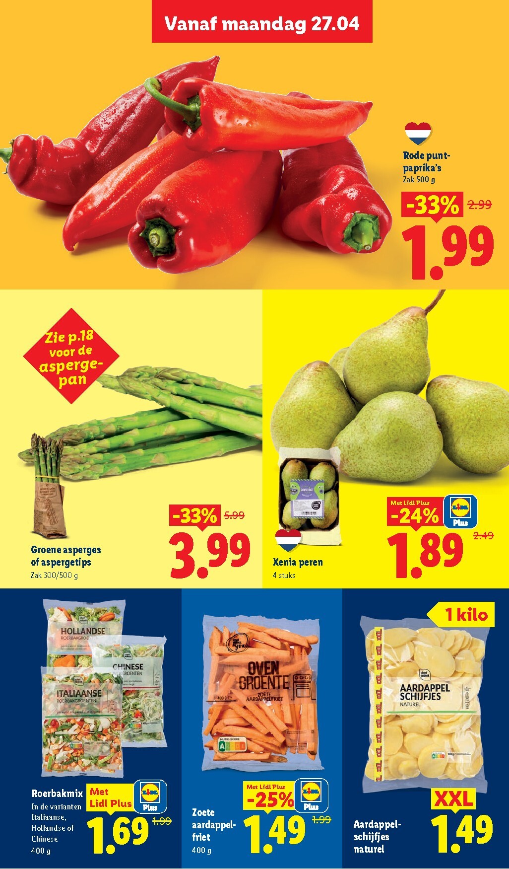 lidl - Lidl folder voor volgende week van maandag 27-04-2026 tot zondag 03-05-2026 - page: 9