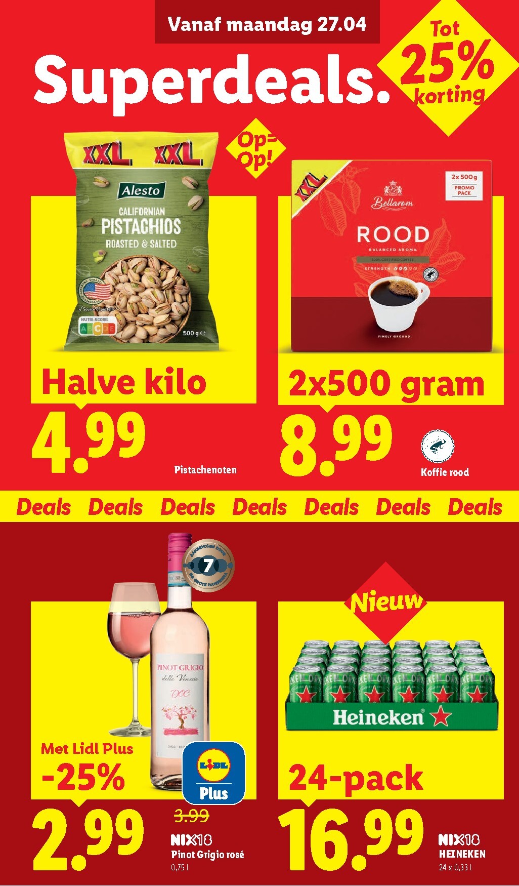 lidl - Lidl folder voor volgende week van maandag 27-04-2026 tot zondag 03-05-2026 - page: 7
