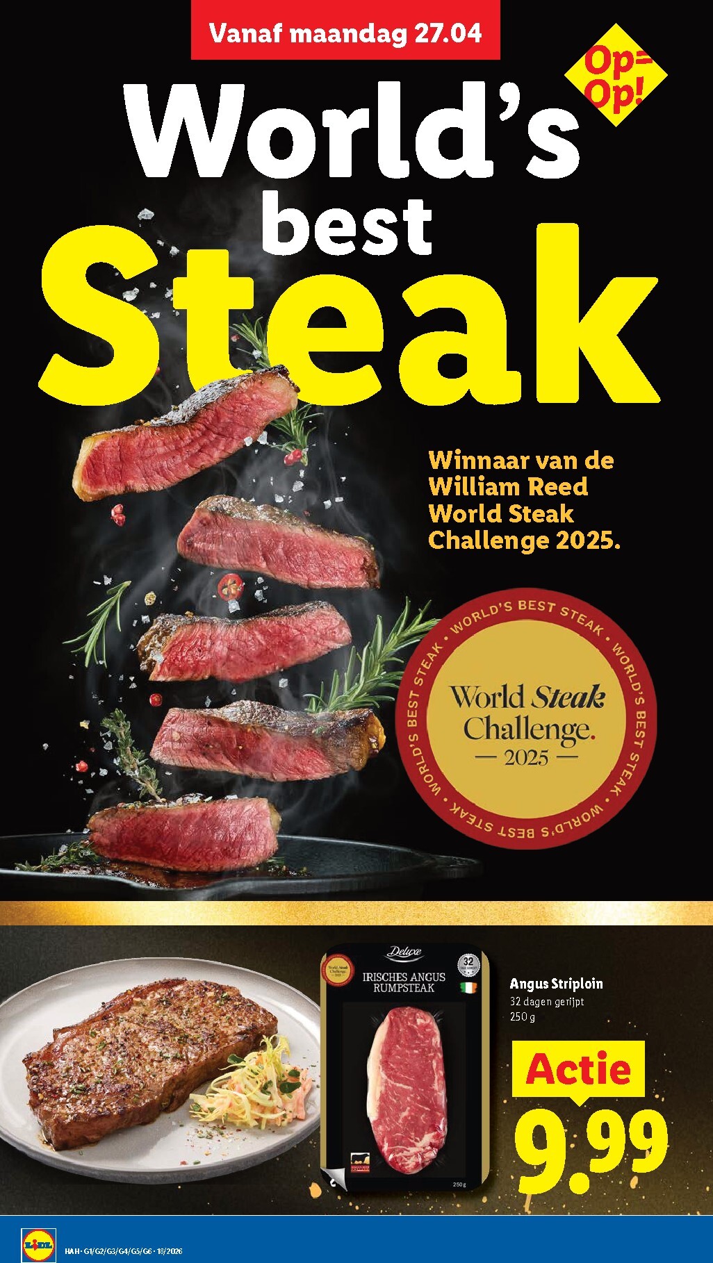 lidl - Lidl folder voor volgende week van maandag 27-04-2026 tot zondag 03-05-2026 - page: 5
