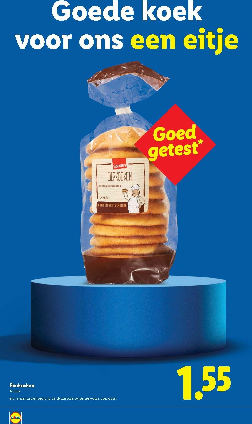 lidl - Lidl folder voor volgende week van maandag 27-04-2026 tot zondag 03-05-2026 - page: 45