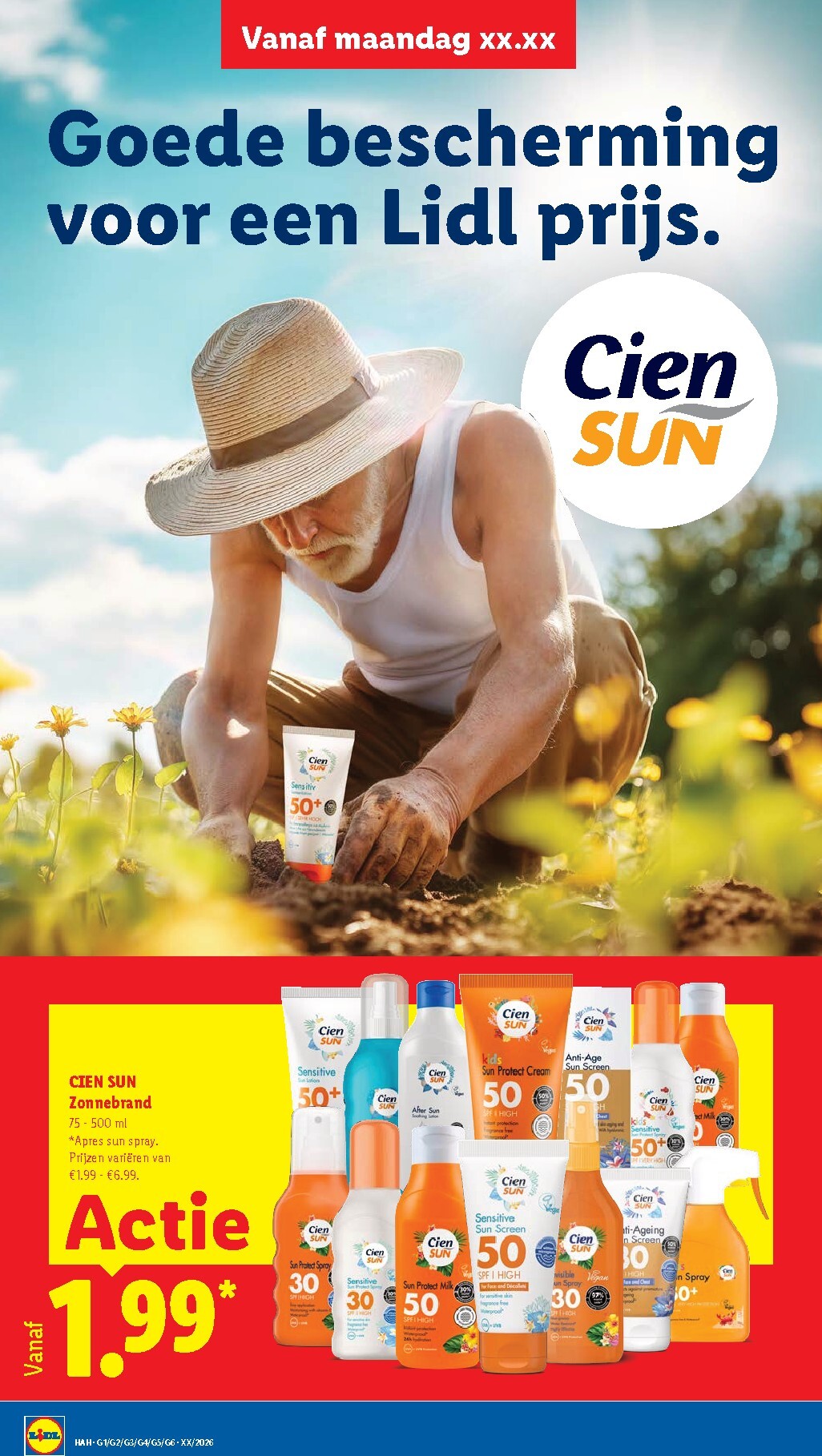 lidl - Lidl folder voor volgende week van maandag 27-04-2026 tot zondag 03-05-2026 - page: 19