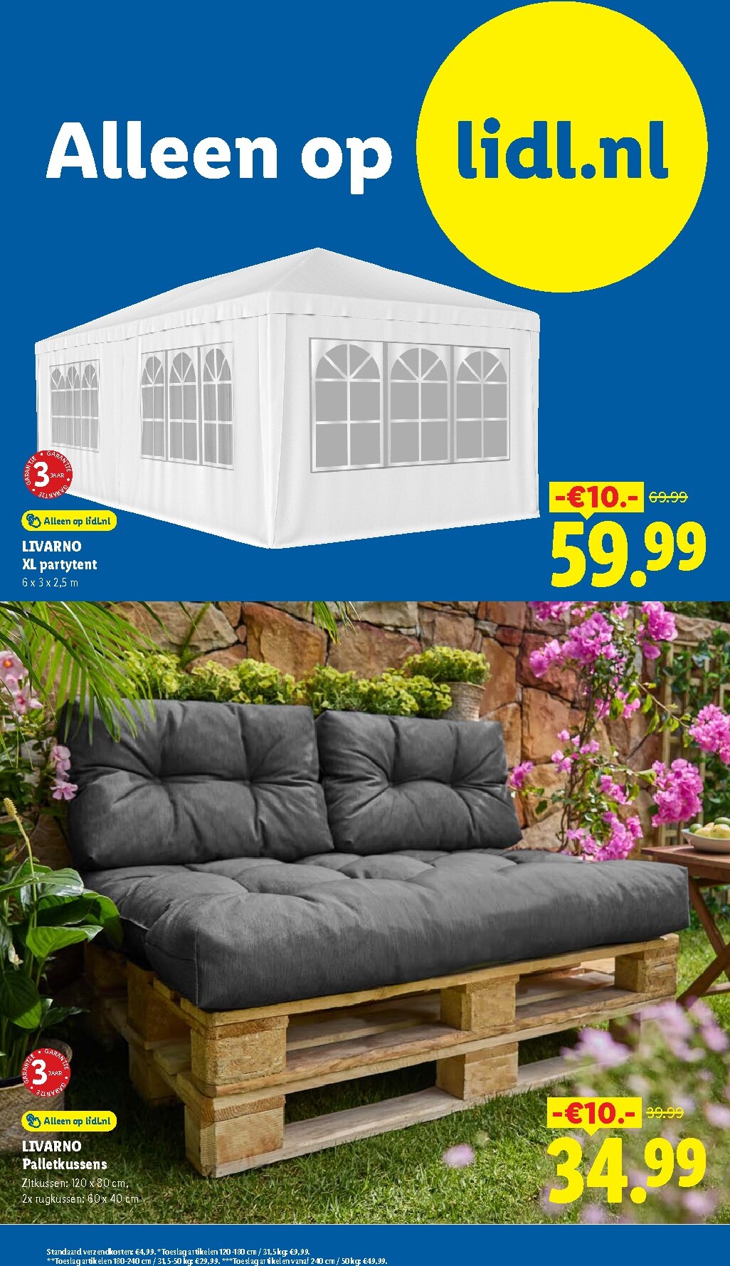 lidl - Lidl folder voor volgende week van maandag 04-05-2026 tot zondag 10-05-2026 - page: 14