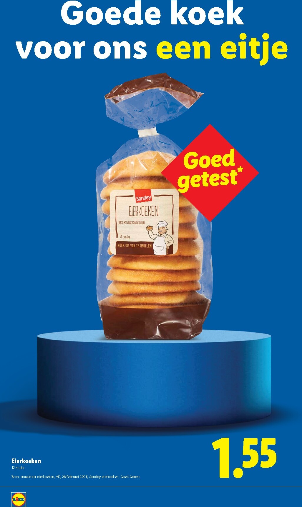 lidl - Lidl folder voor volgende week van maandag 04-05-2026 tot zondag 10-05-2026 - page: 11