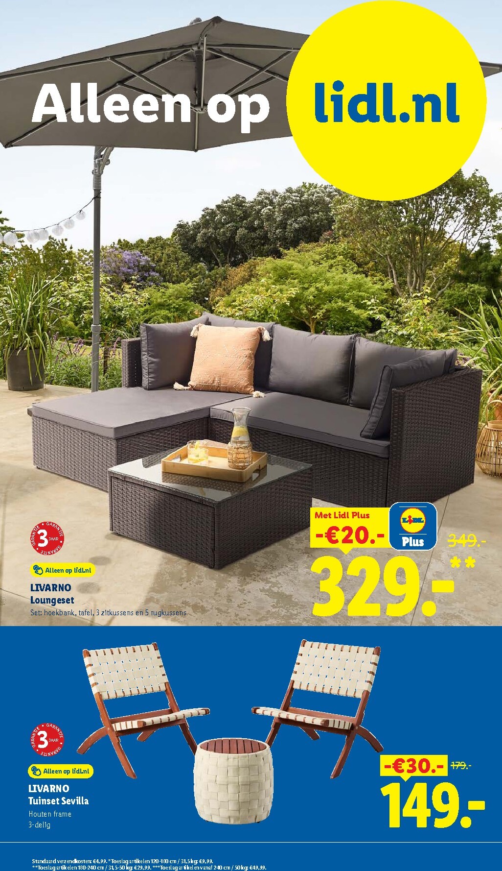 lidl - Lidl folder voor volgende week van maandag 04-05-2026 tot zondag 10-05-2026 - page: 13