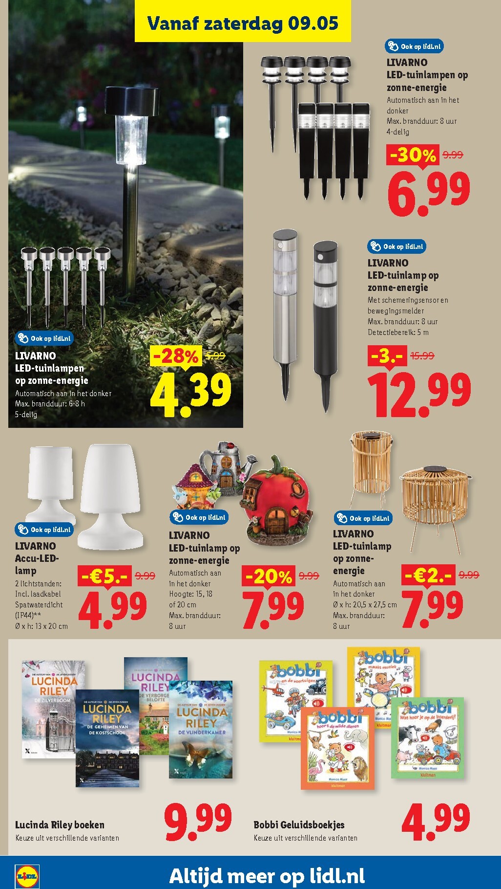 lidl - Lidl - Non Food folder voor volgende week van woensdag 06-05-2026 tot dinsdag 12-05-2026 - page: 16