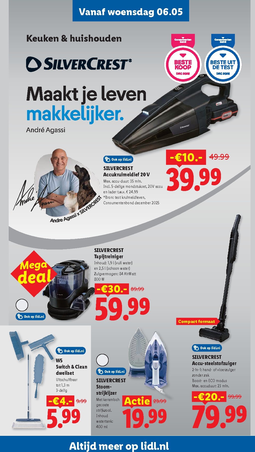 lidl - Lidl - Non Food folder voor volgende week van woensdag 06-05-2026 tot dinsdag 12-05-2026 - page: 8