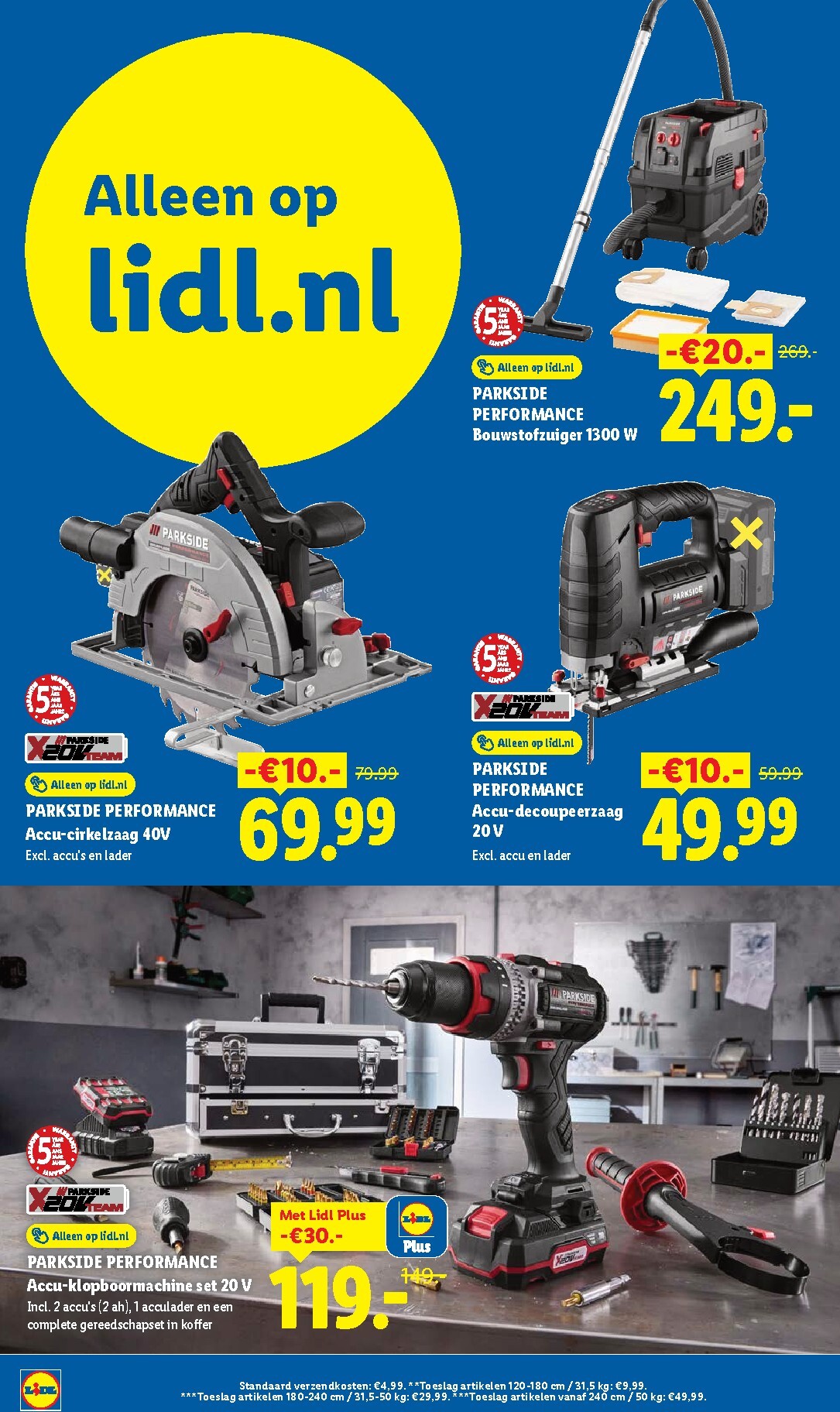 lidl - Lidl folder voor volgende week van maandag 18-05-2026 tot zondag 24-05-2026 - page: 9