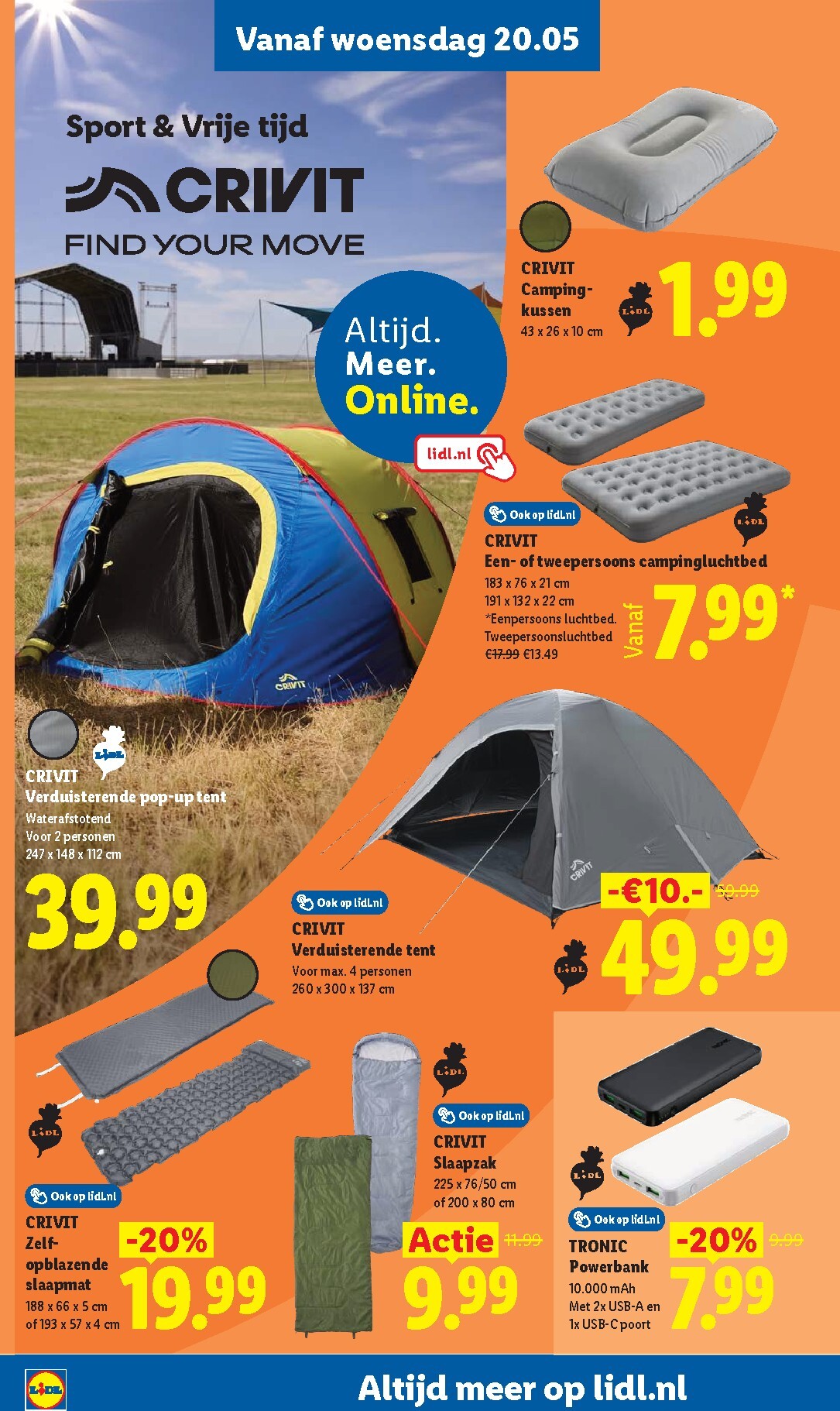 lidl - Lidl folder voor volgende week van maandag 18-05-2026 tot zondag 24-05-2026 - page: 37