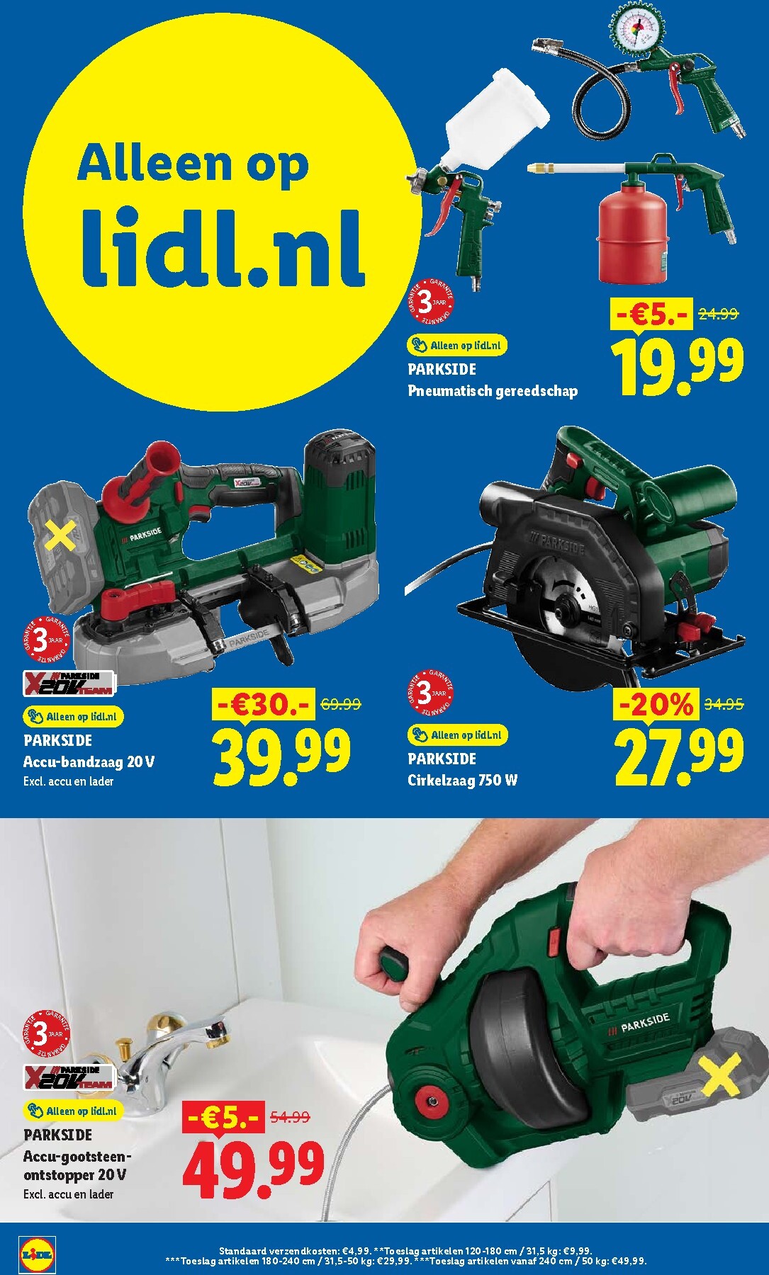 lidl - Lidl folder voor volgende week van maandag 18-05-2026 tot zondag 24-05-2026 - page: 10
