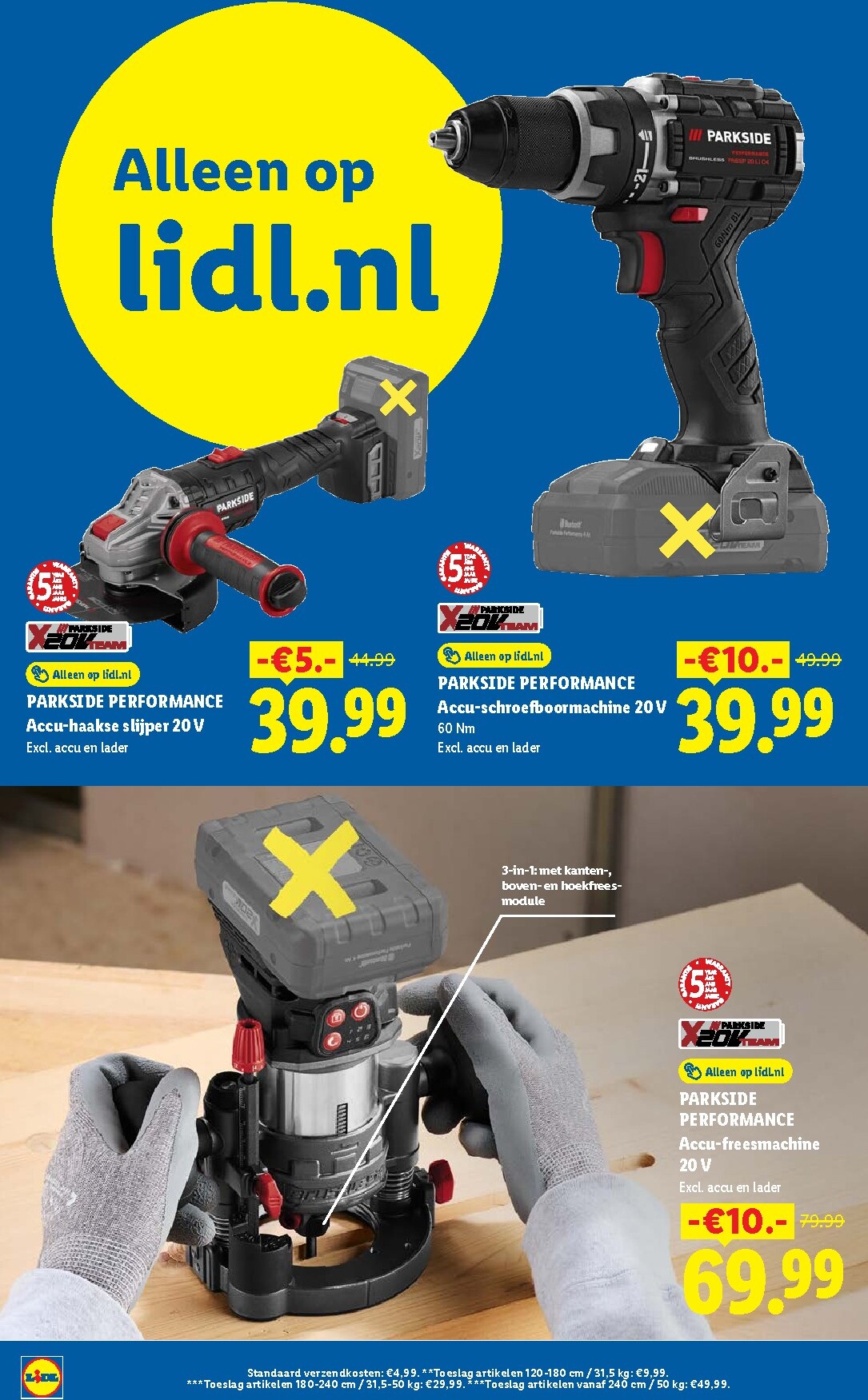 lidl - Lidl - Non Food folder voor volgende week van woensdag 20-05-2026 tot dinsdag 26-05-2026 - page: 2