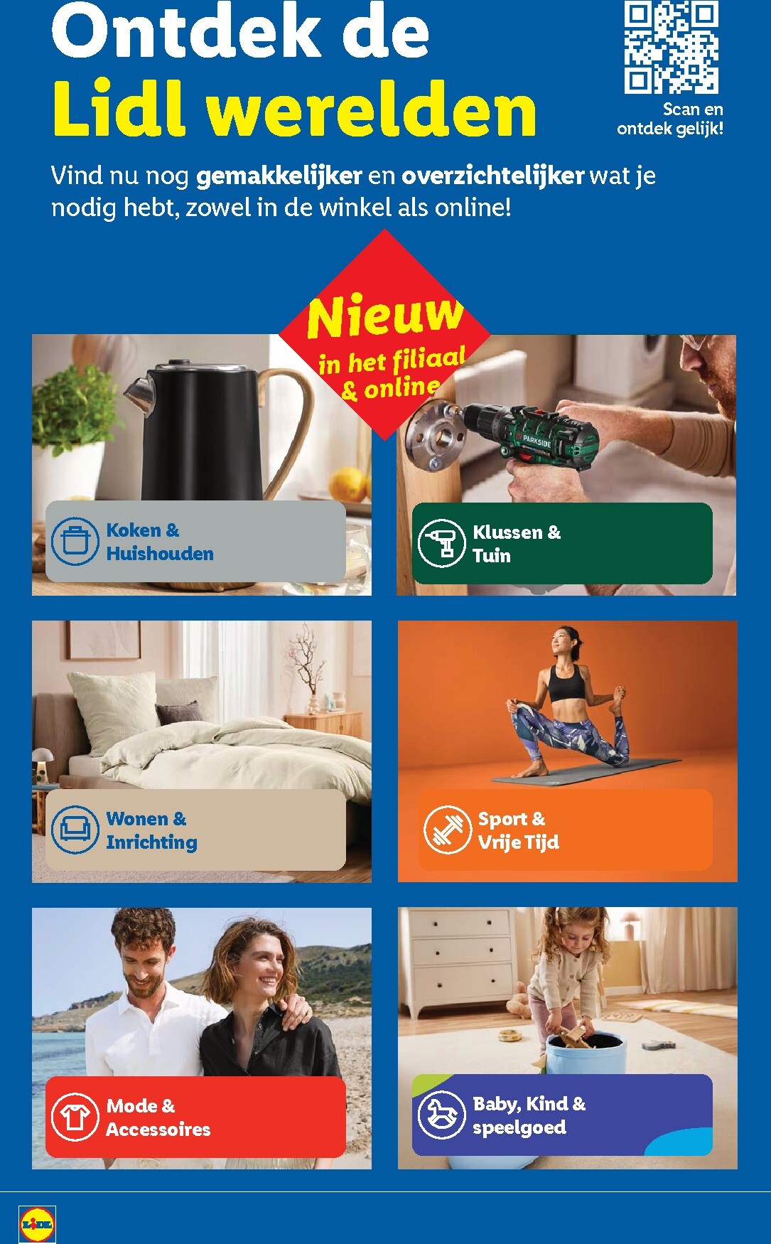 lidl - Lidl - Non Food folder voor volgende week van woensdag 20-05-2026 tot dinsdag 26-05-2026 - page: 5