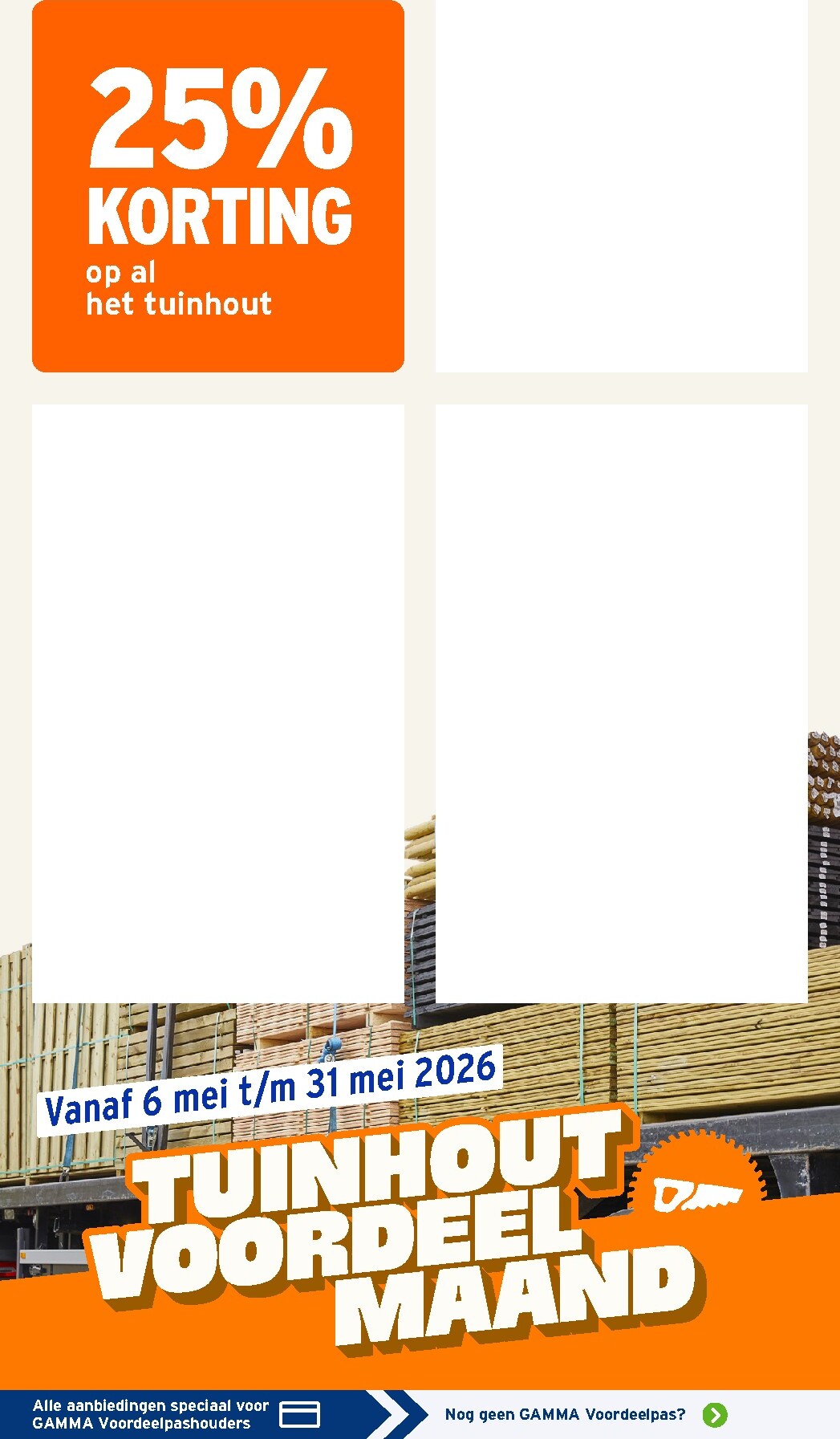 gamma - Huidige Gamma folder geldig van maandag 18-05-2026 tot zondag 31-05-2026 - page: 8