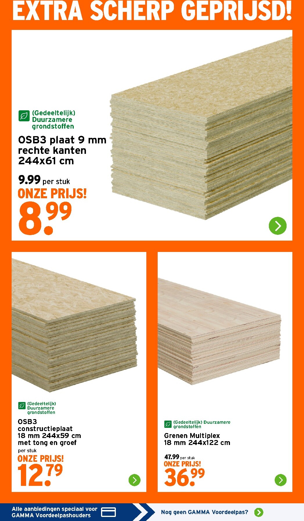 gamma - Huidige Gamma folder geldig van maandag 18-05-2026 tot zondag 31-05-2026 - page: 37