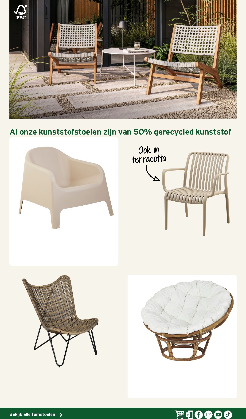 gamma - Huidige Gamma - Tuinmeubelen special folder geldig van maandag 08-06-2026 tot maandag 31-08-2026 - page: 14