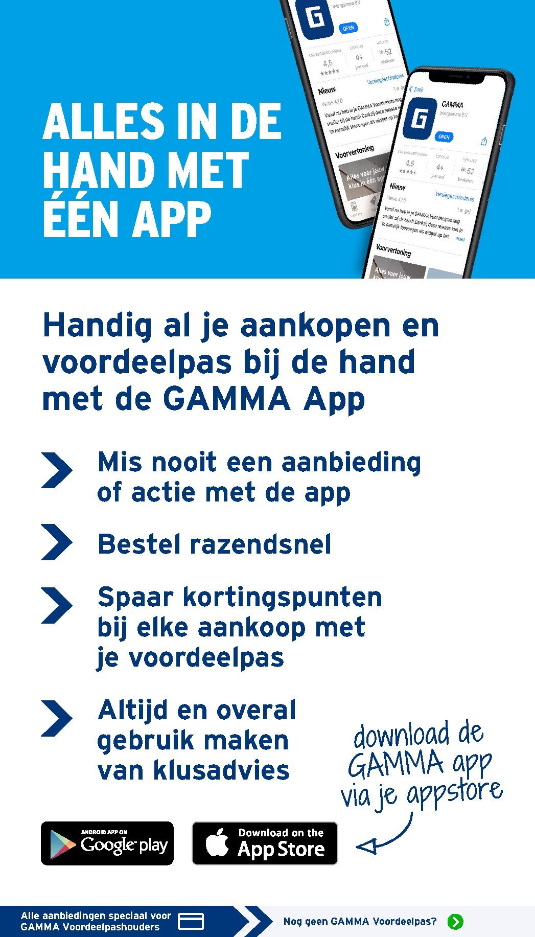 gamma - Huidige Gamma folder geldig van maandag 15-06-2026 tot zondag 21-06-2026 - page: 43