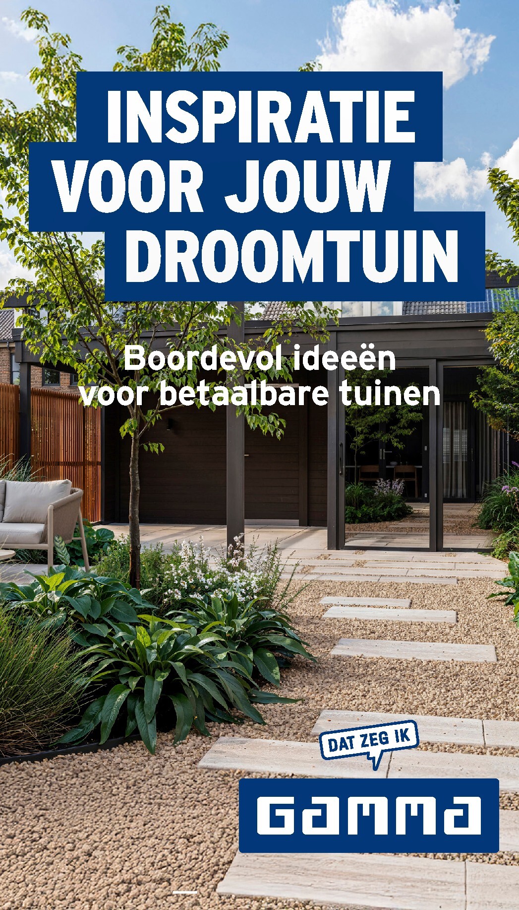 gamma - Huidige Gamma - Tuininspiratie-magazine folder geldig van donderdag 18-06-2026 tot dinsdag 30-06-2026 - page: 1