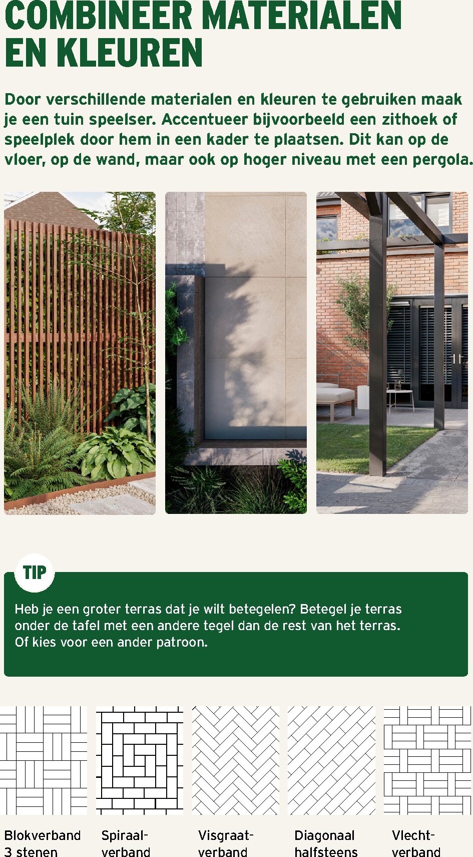 gamma - Huidige Gamma - Tuininspiratie-magazine folder geldig van donderdag 18-06-2026 tot dinsdag 30-06-2026 - page: 16